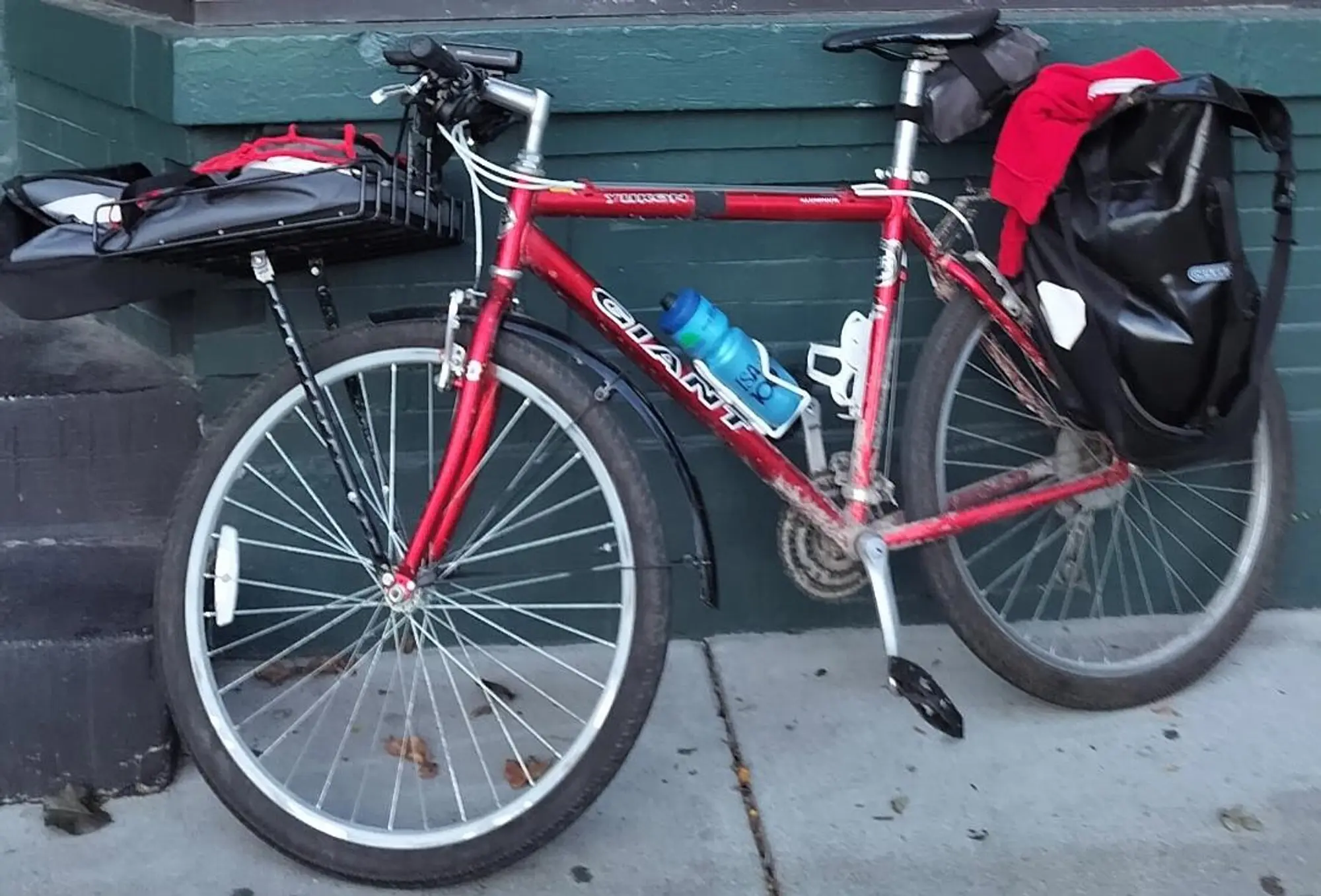 Bike photo