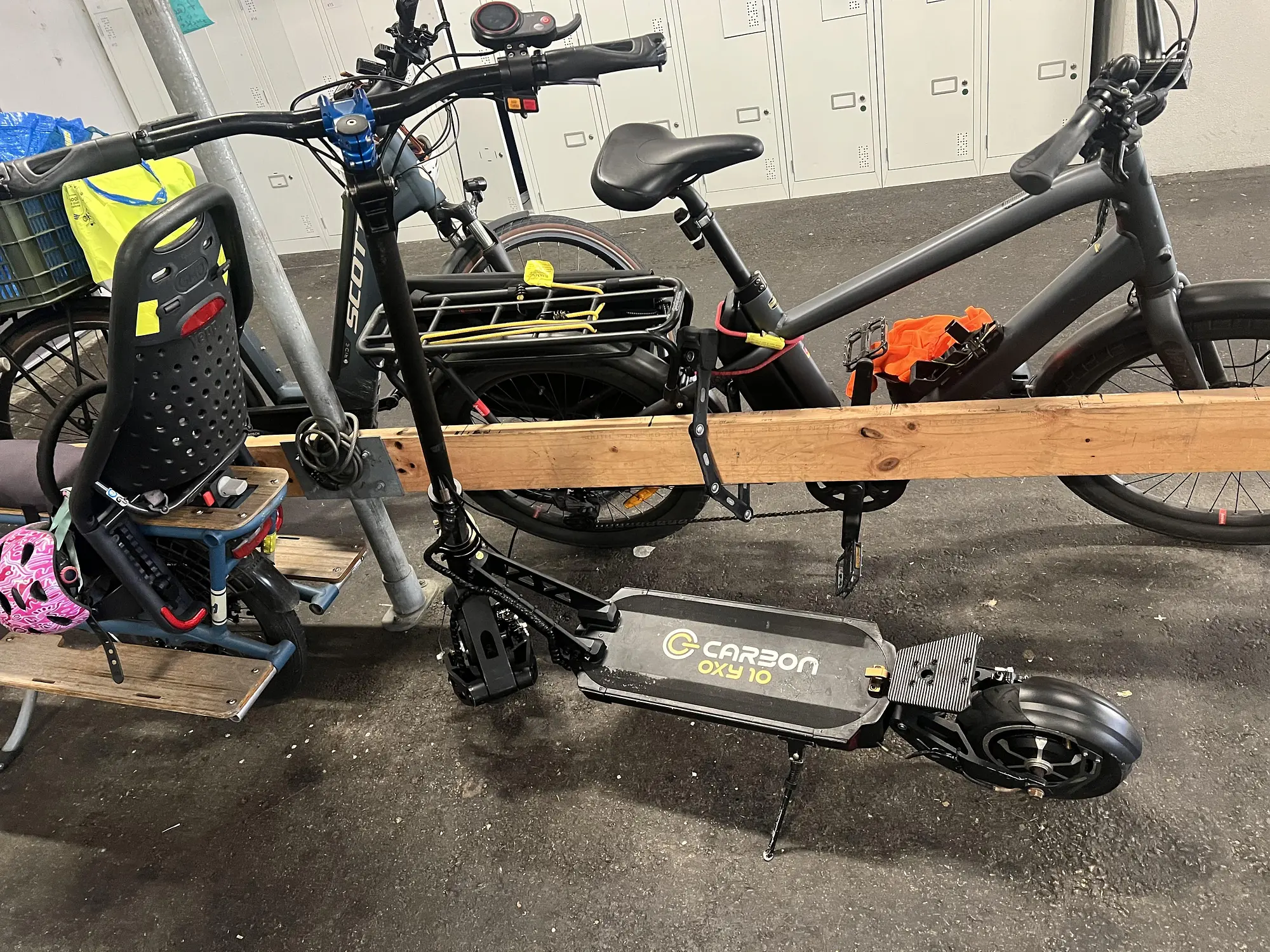 e-Scooter photo