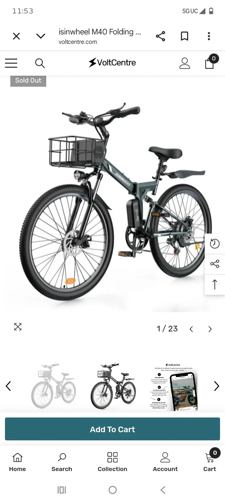 Bike photo