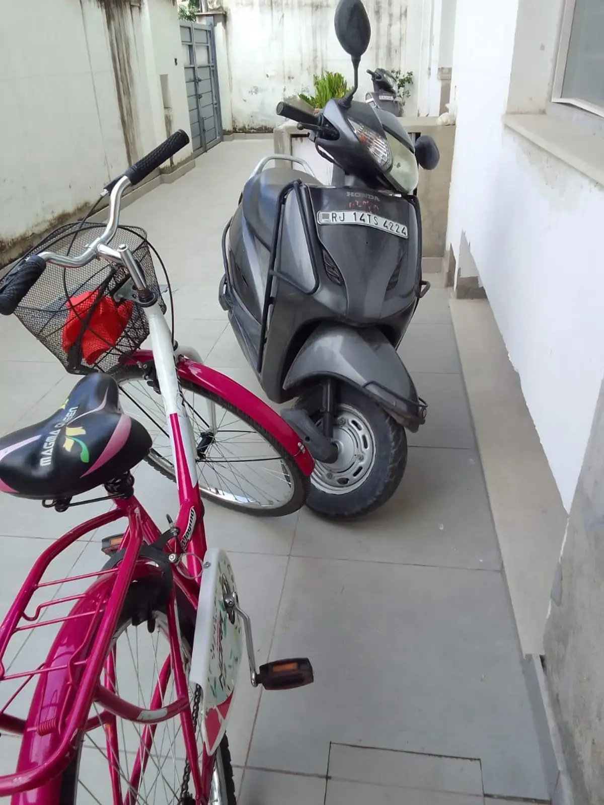 Bike photo
