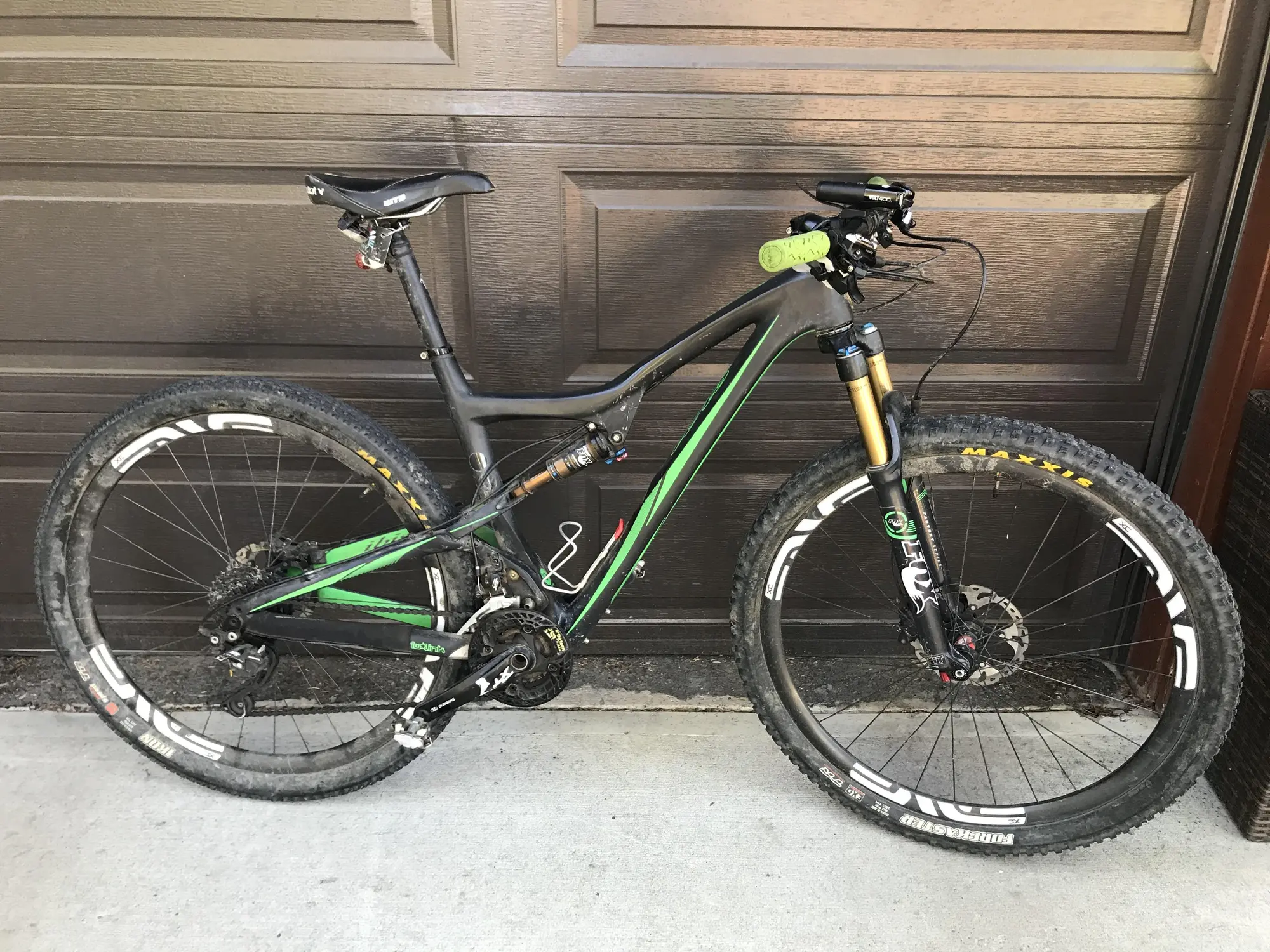 Bike photo