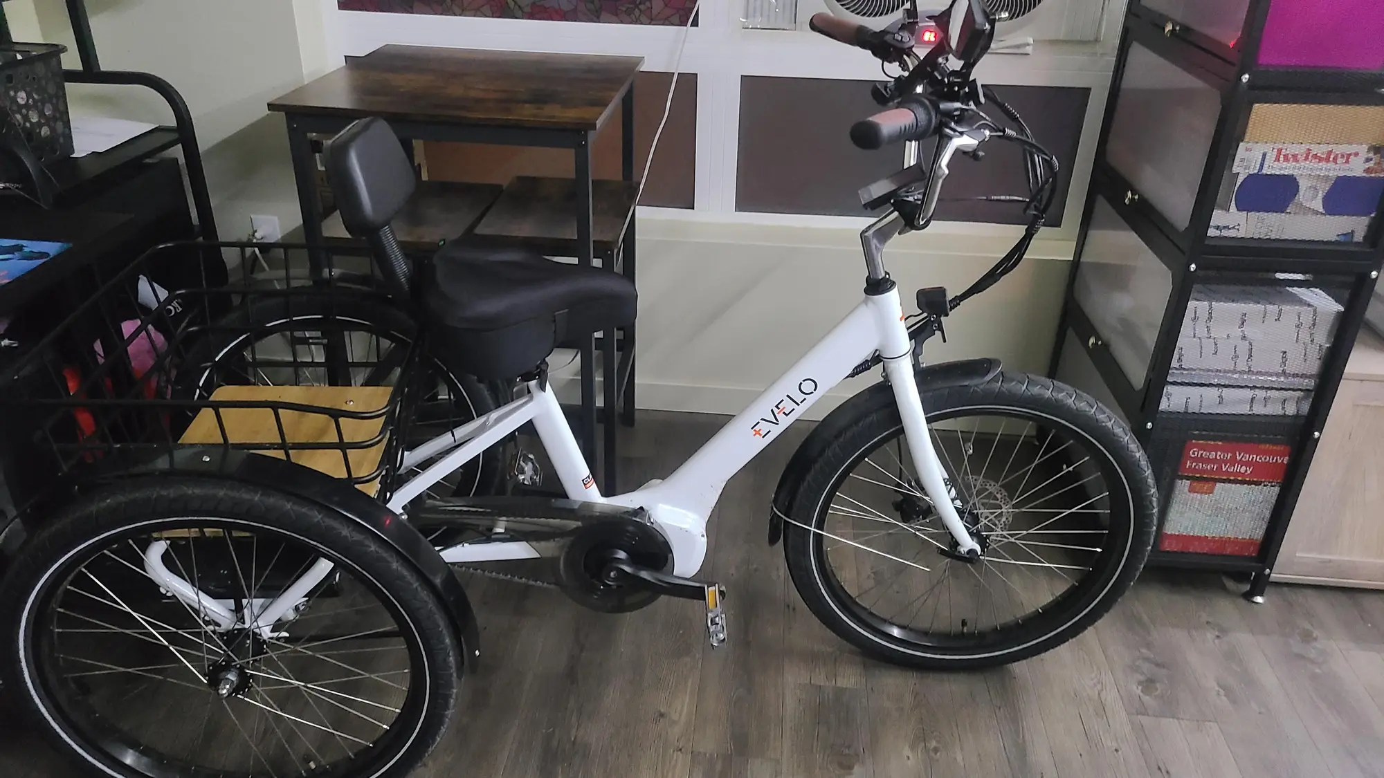 Tricycle photo