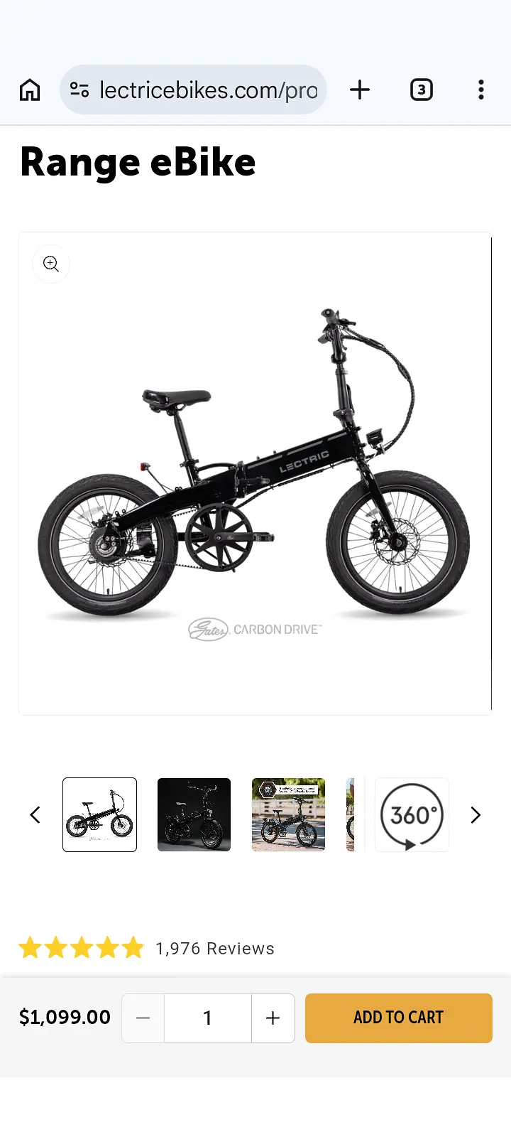 Bike photo