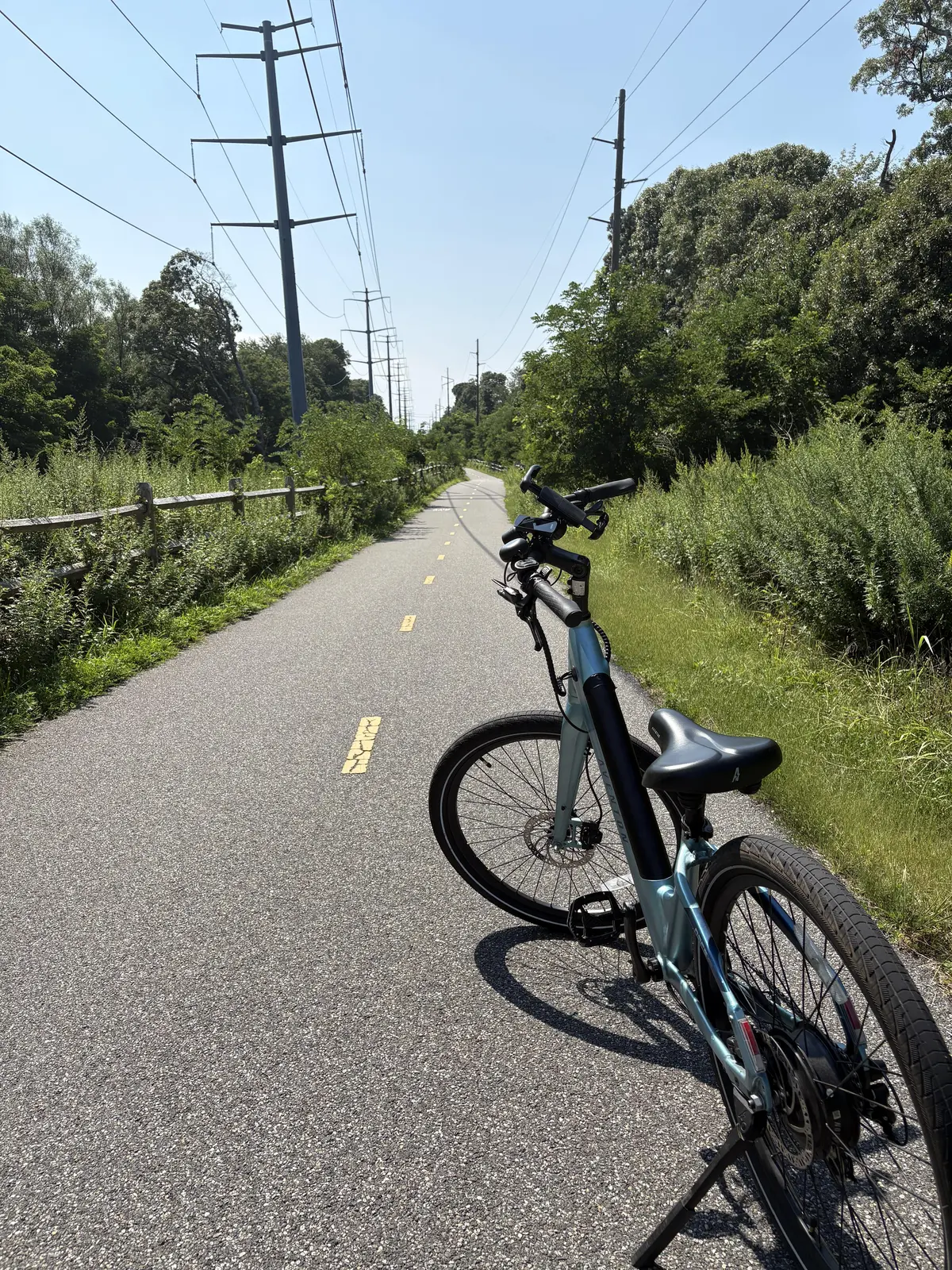 Bike photo