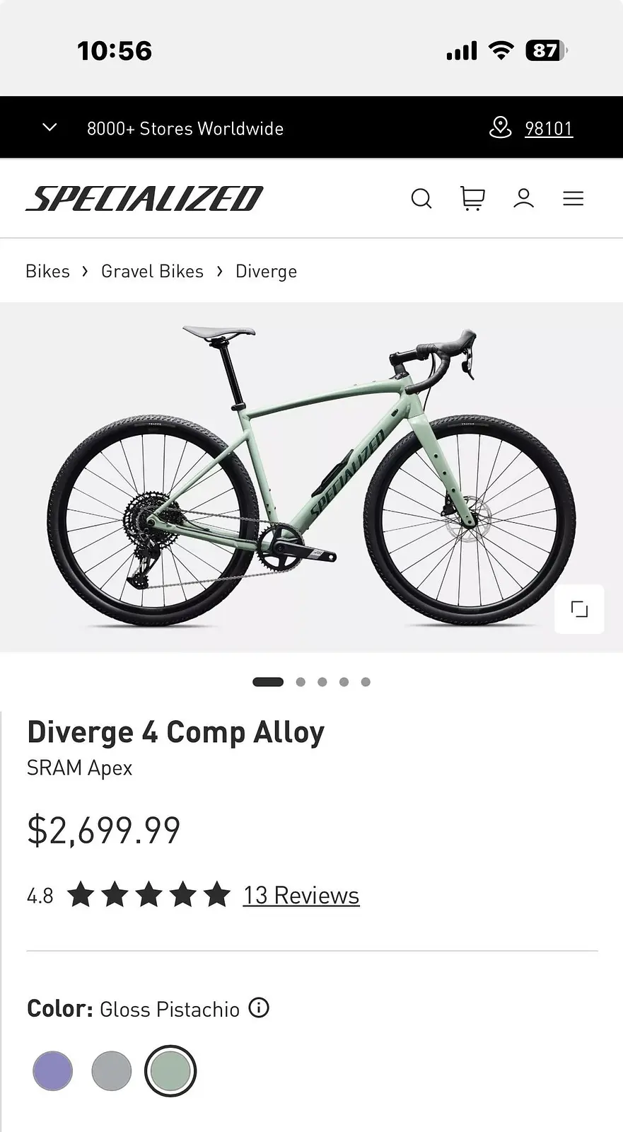 Bike photo