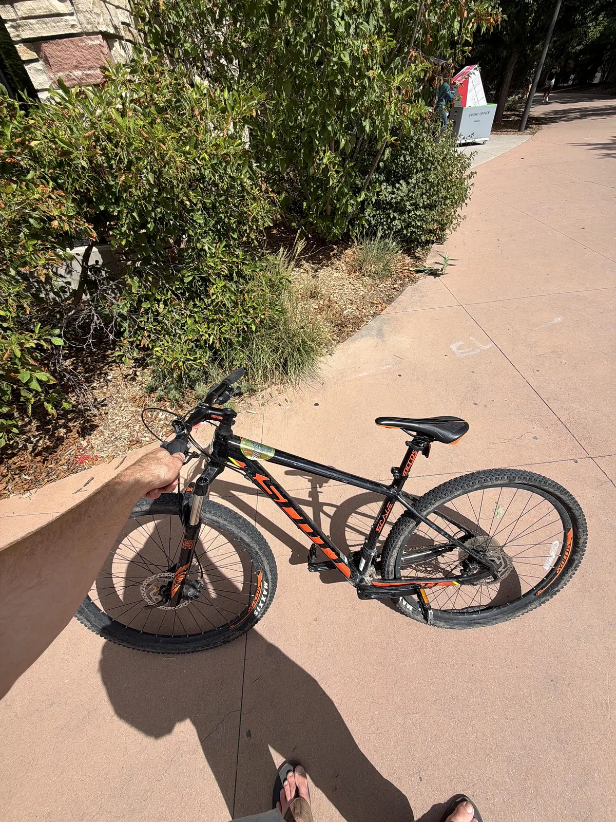 Bike photo