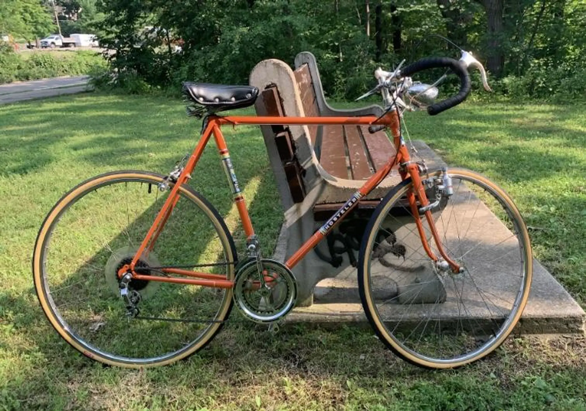 Bike photo