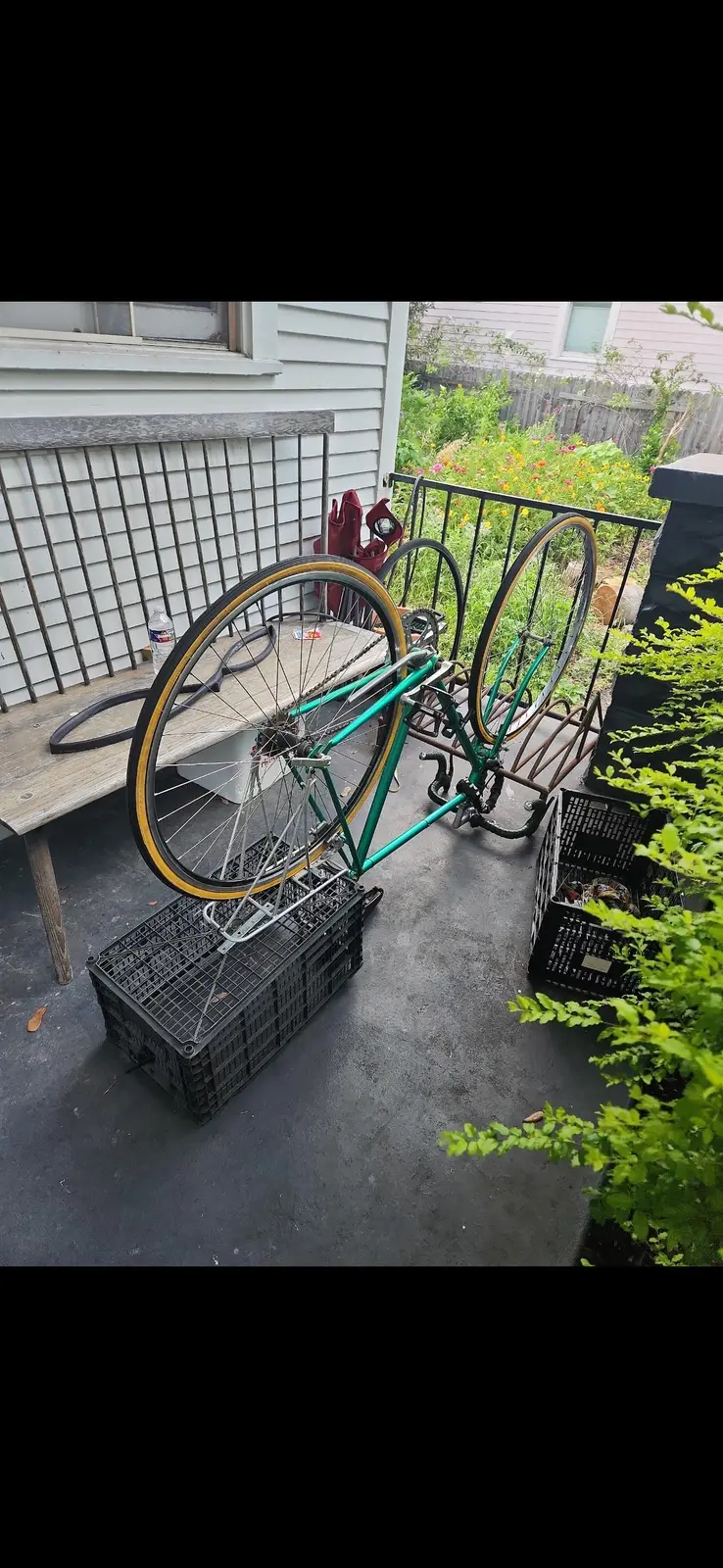 Bike photo