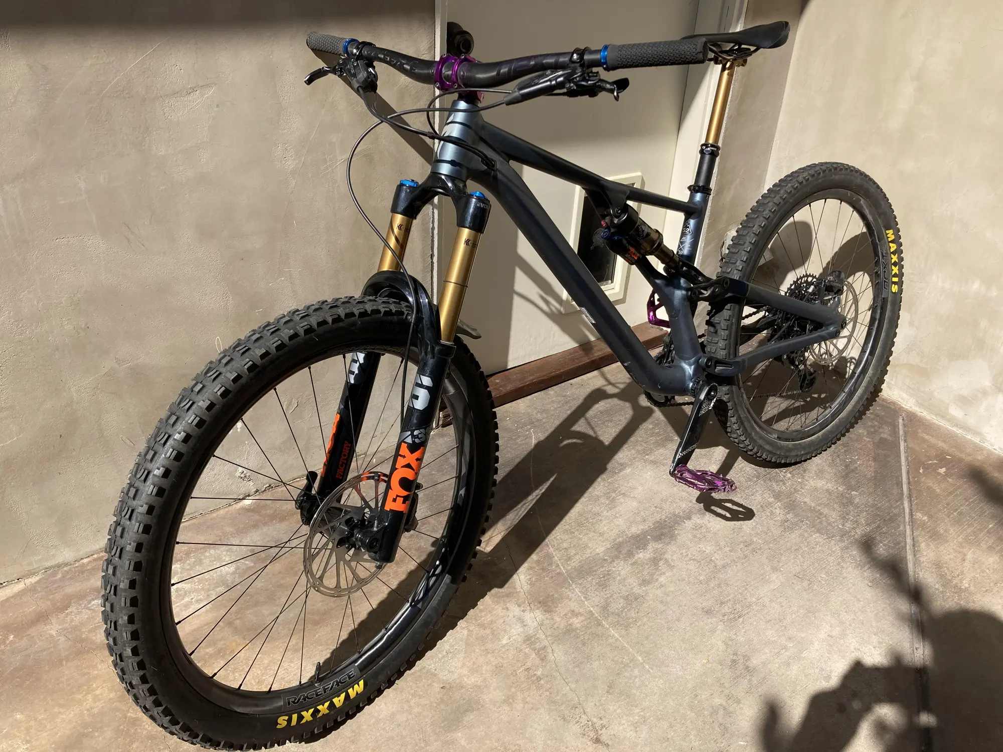 Bike photo