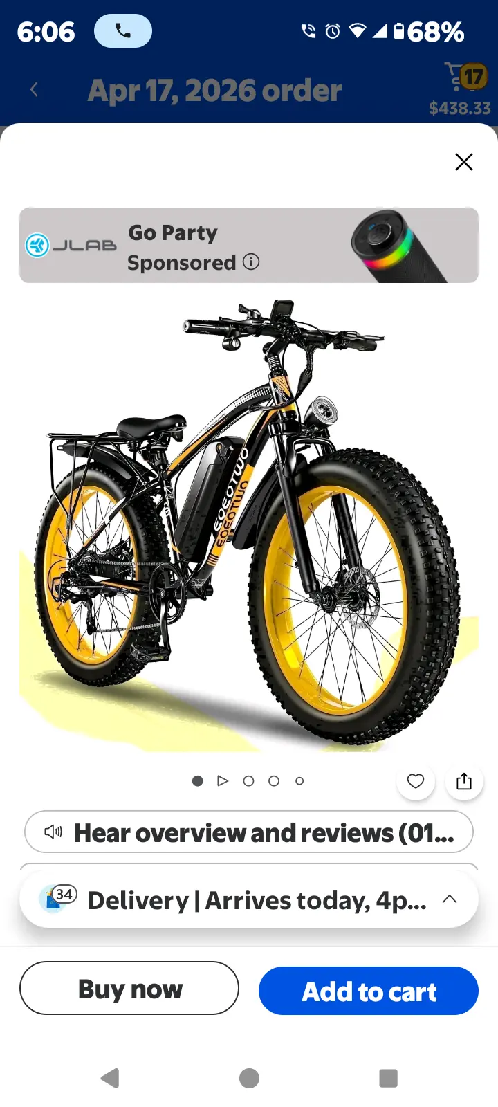 Bike photo
