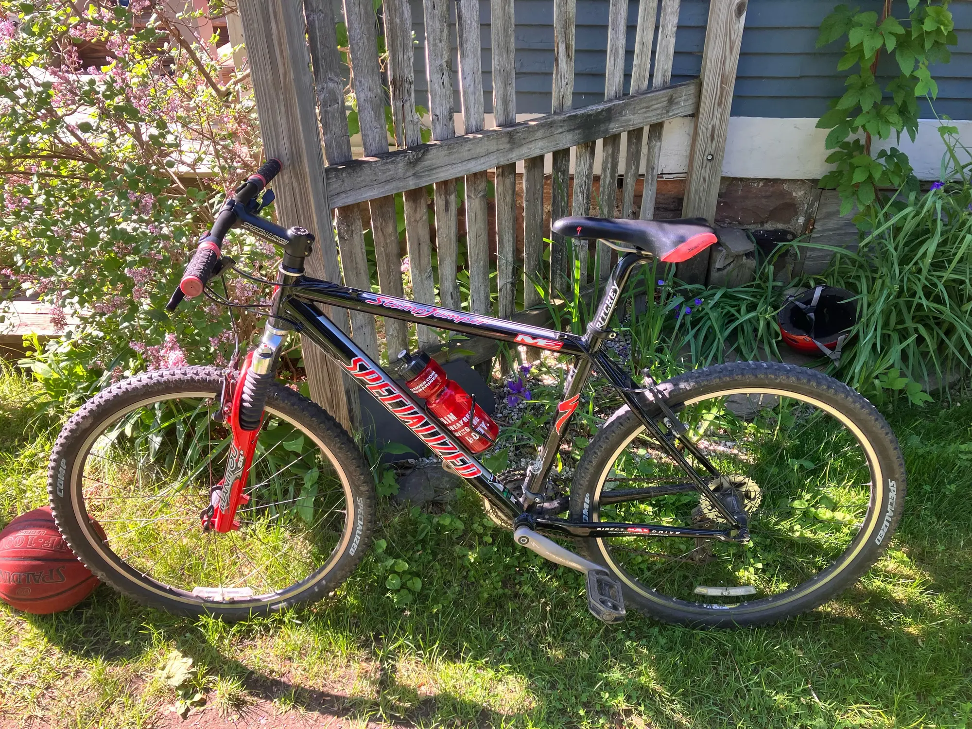 Bike photo