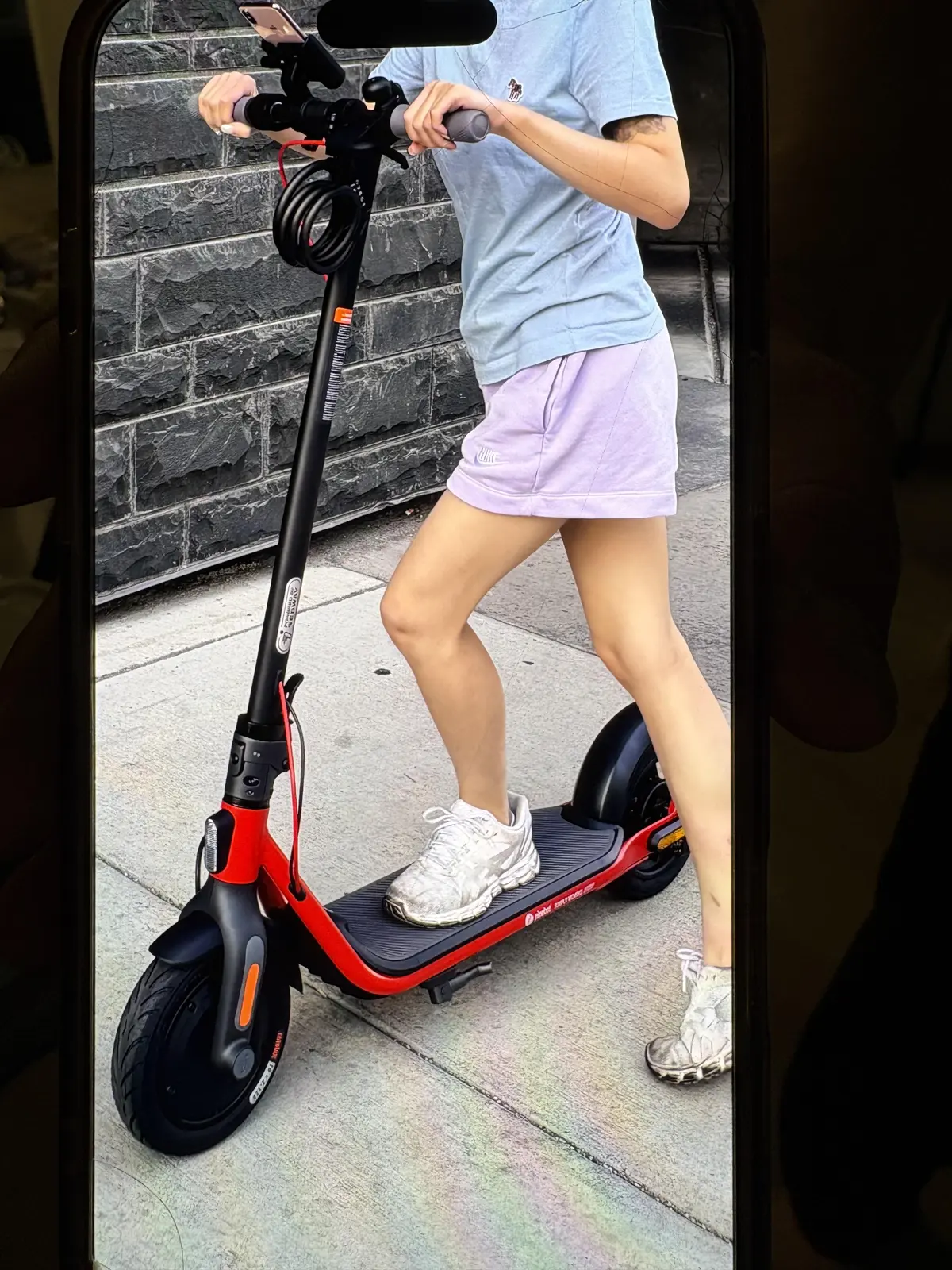 e-Scooter photo