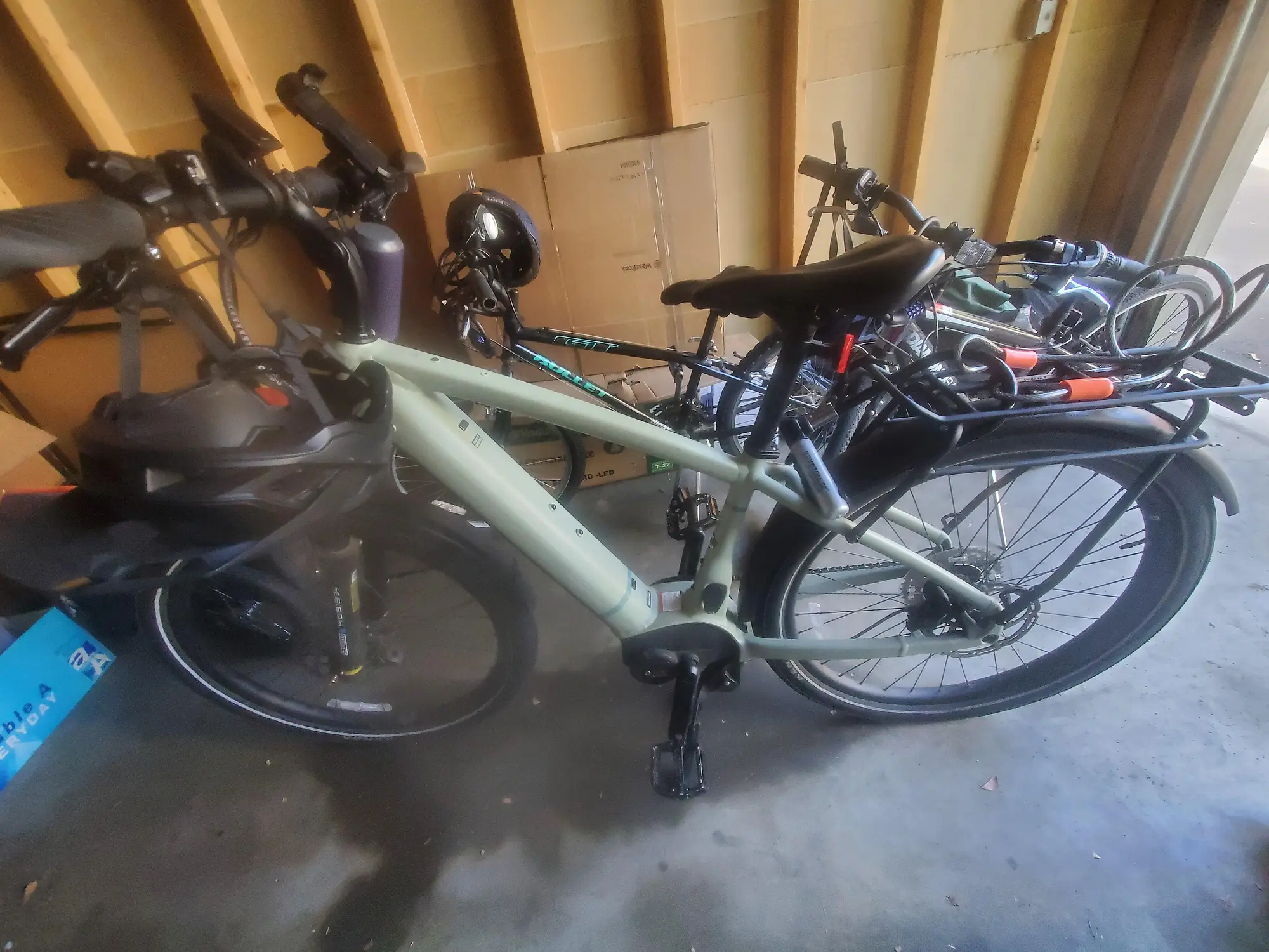 Bike photo