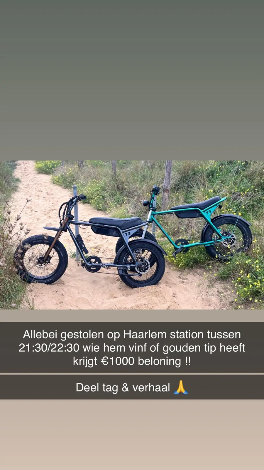 Bike photo