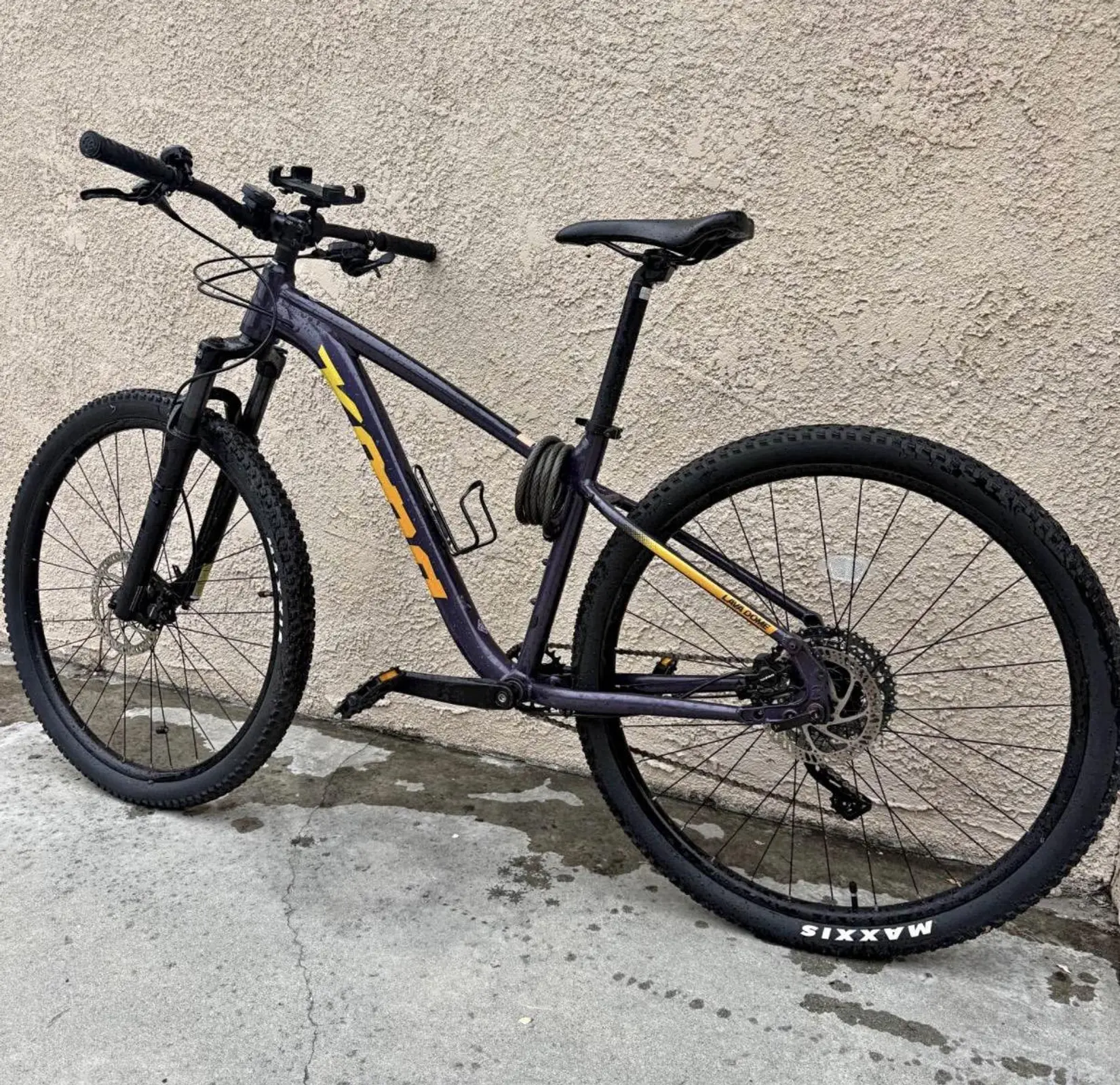 Bike photo