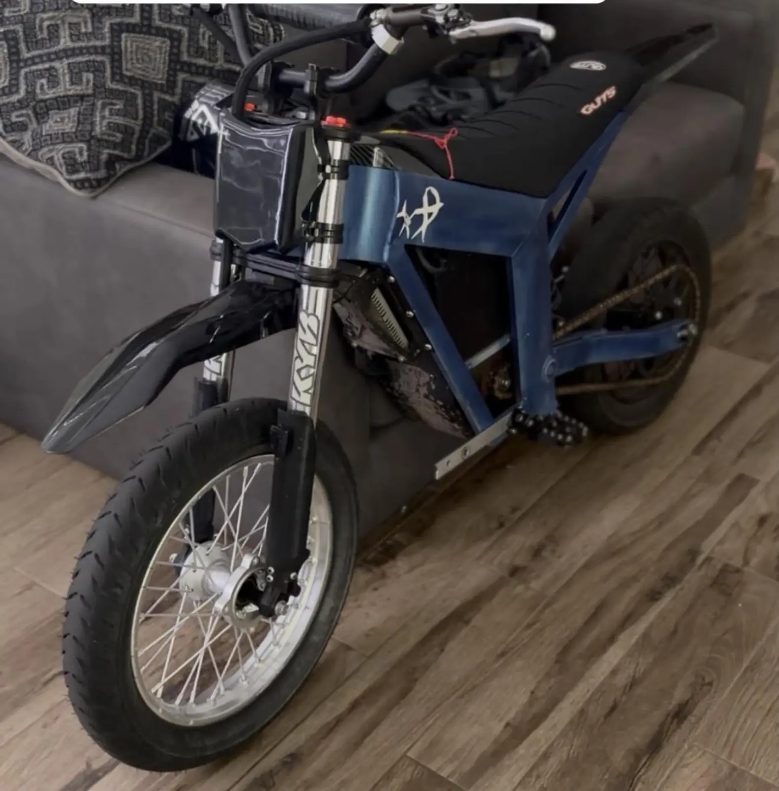 e-Motorcycle photo