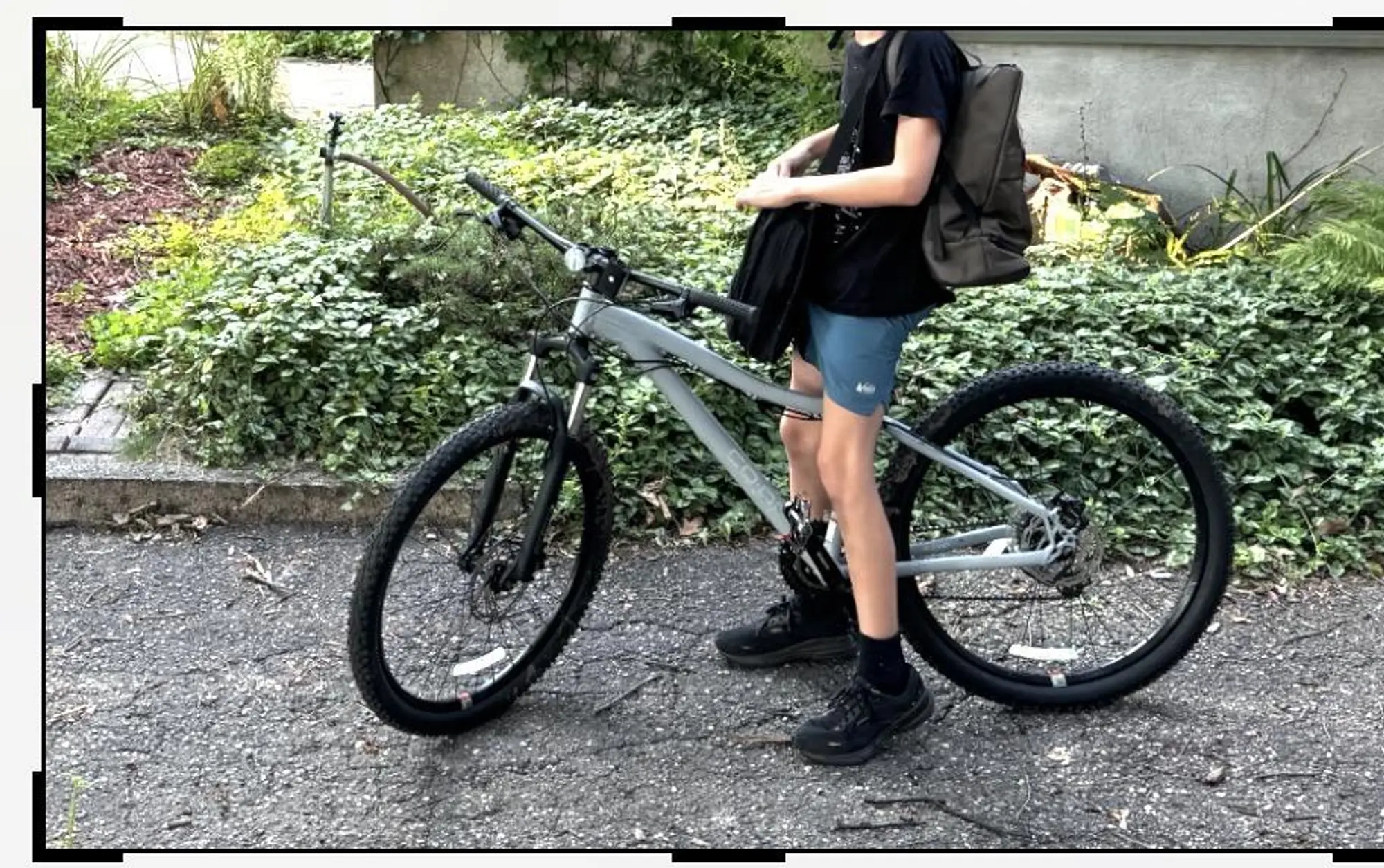 Bike photo