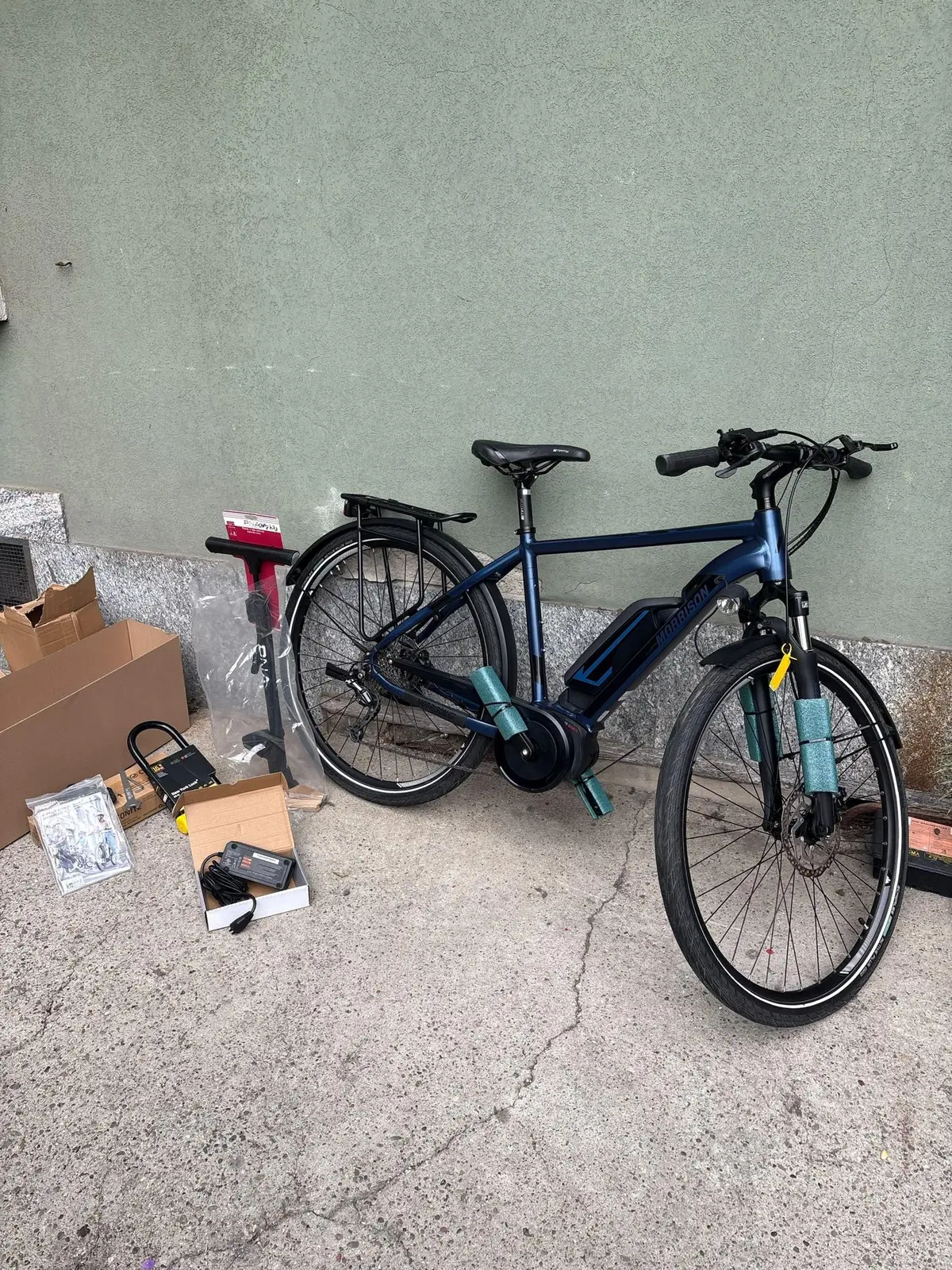 Bike photo