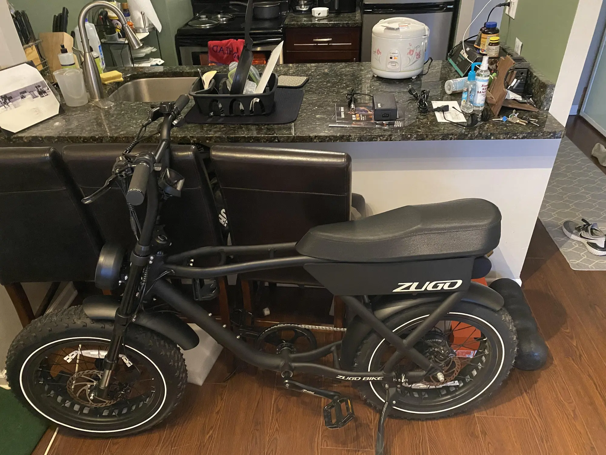 Bike photo