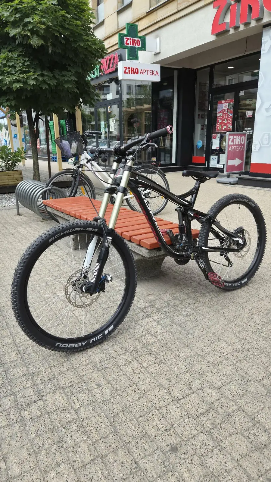 Bike photo