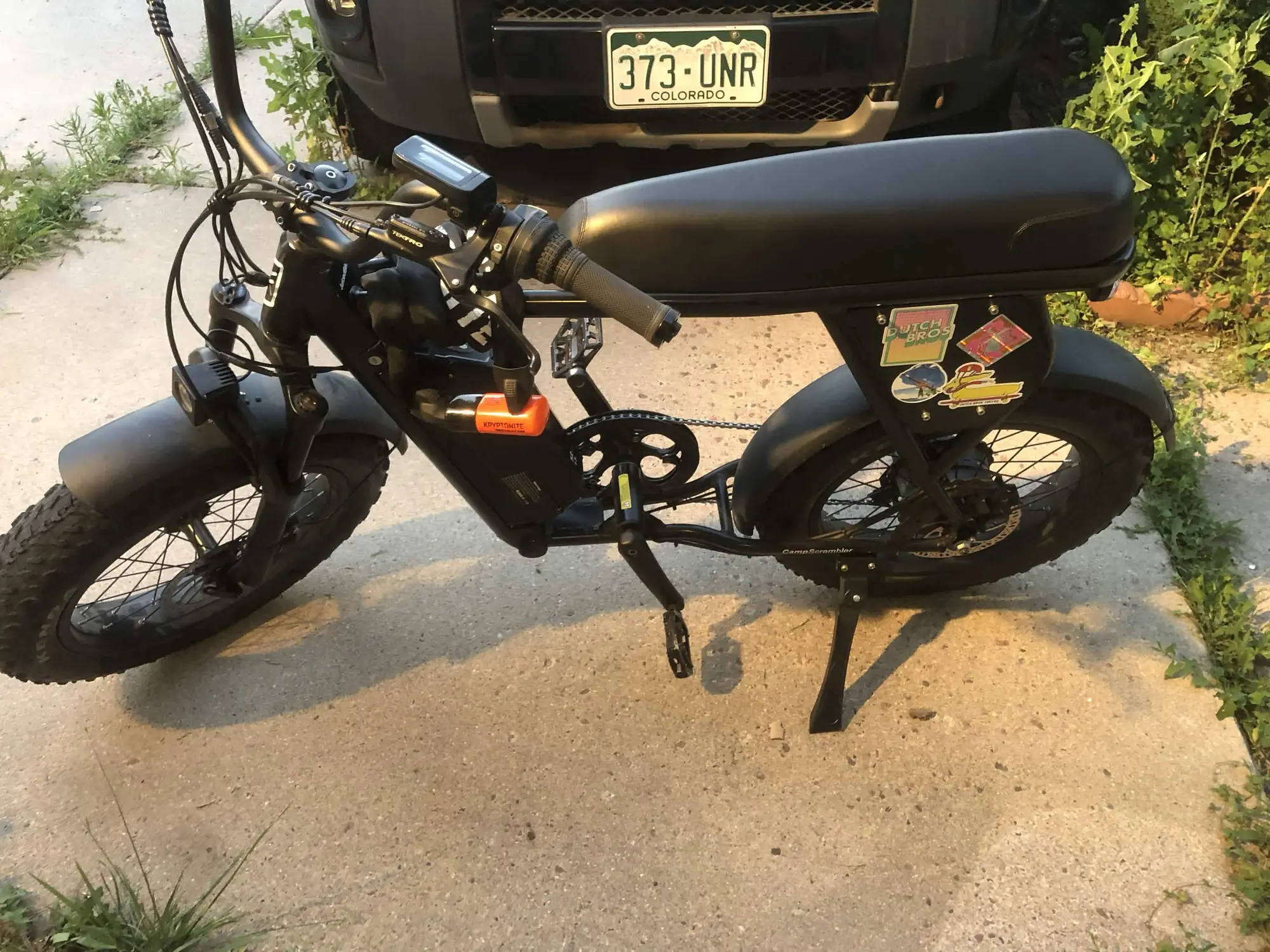 Bike photo