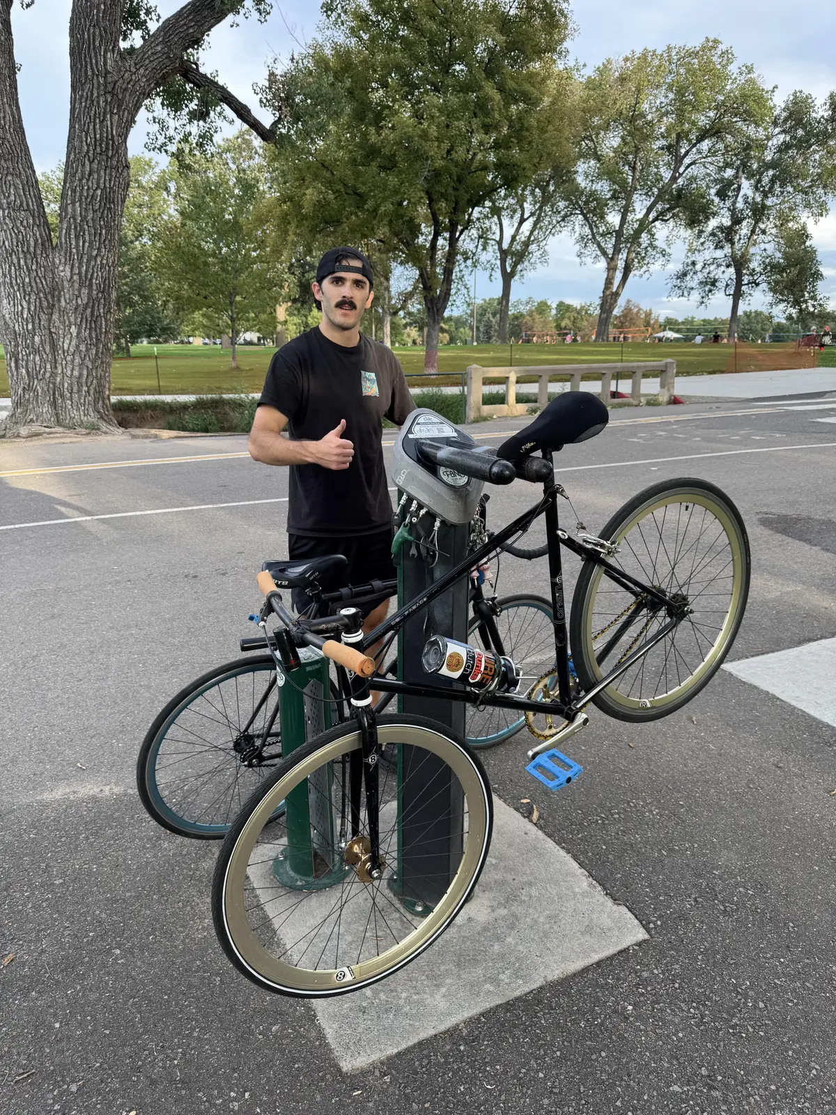 Bike photo