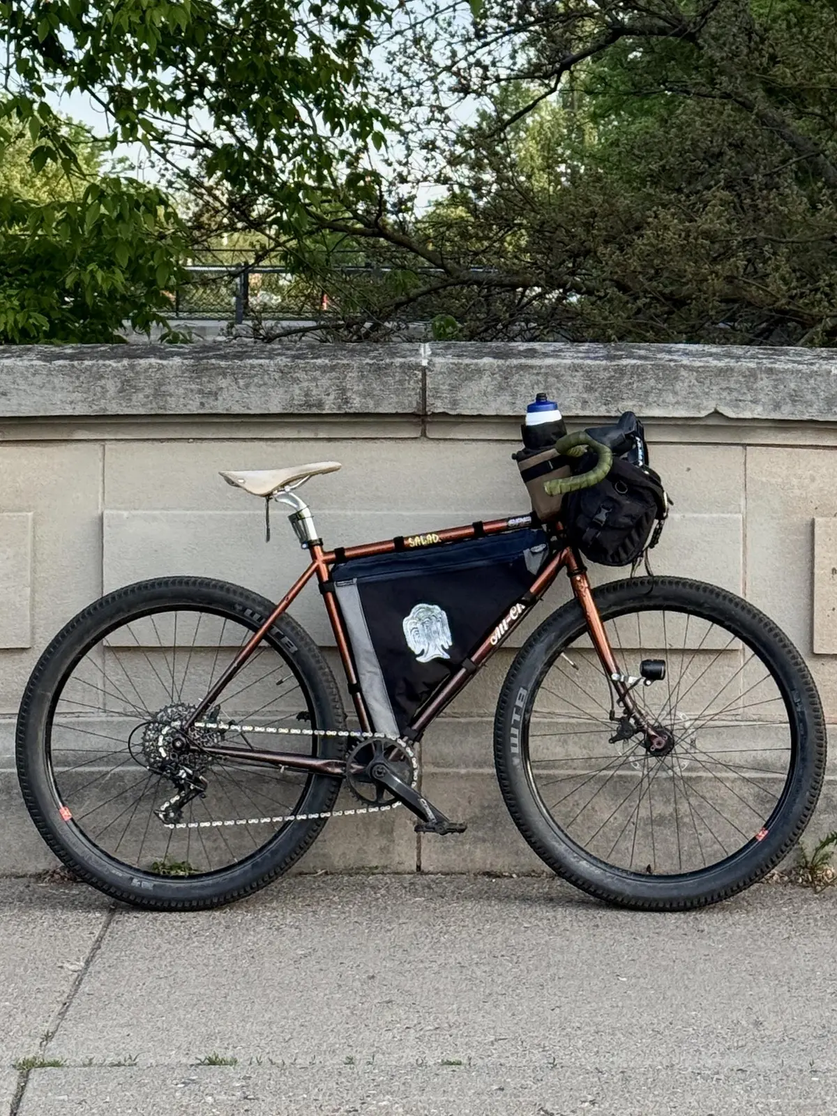 Bike photo