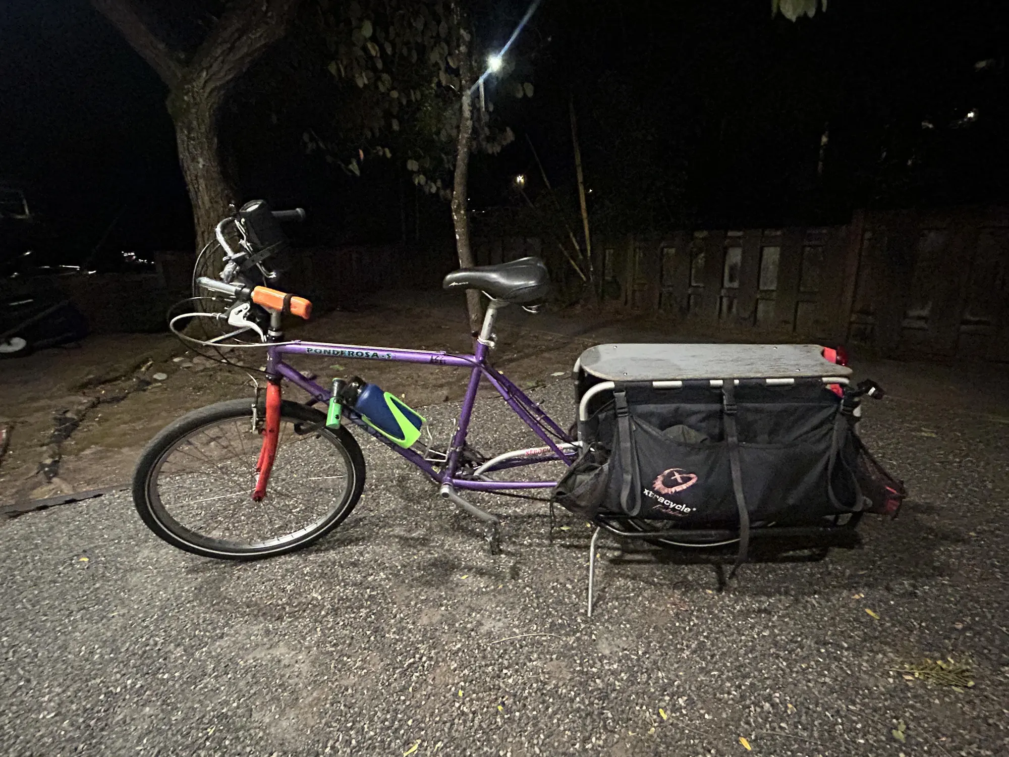Cargo Bike Rear photo