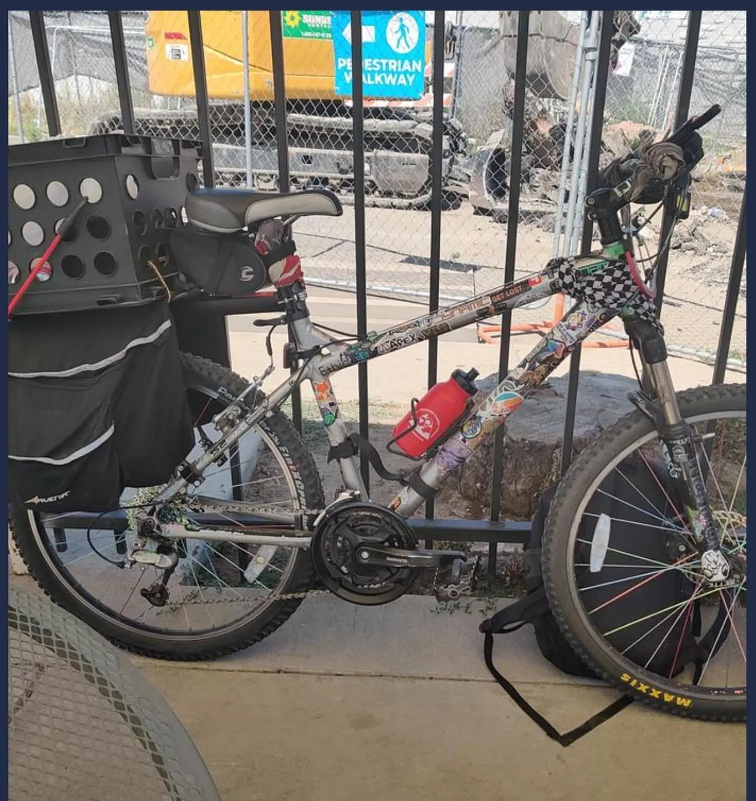 Bike photo