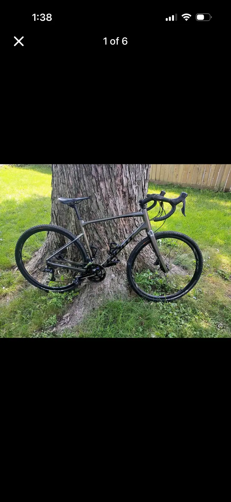 Bike photo