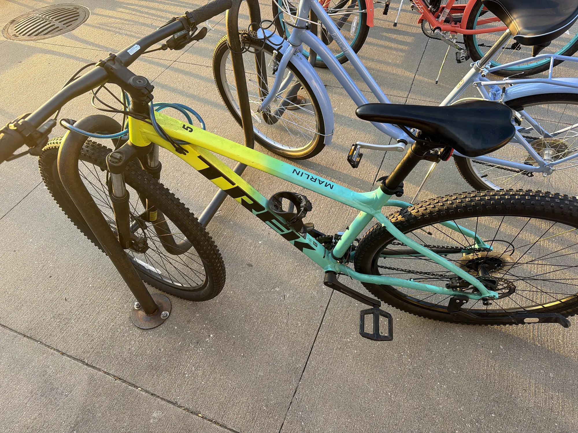 Bike photo