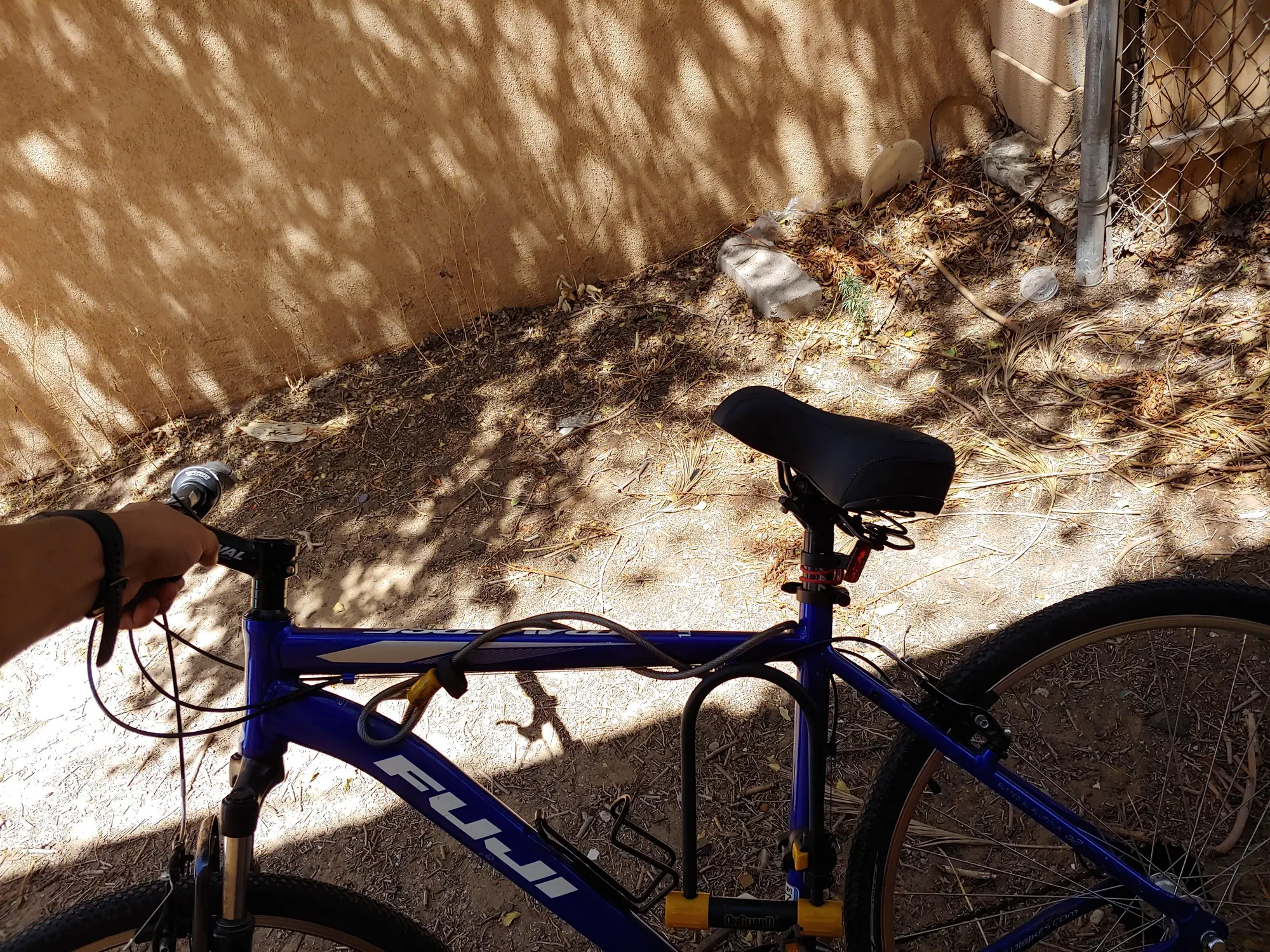 Bike photo