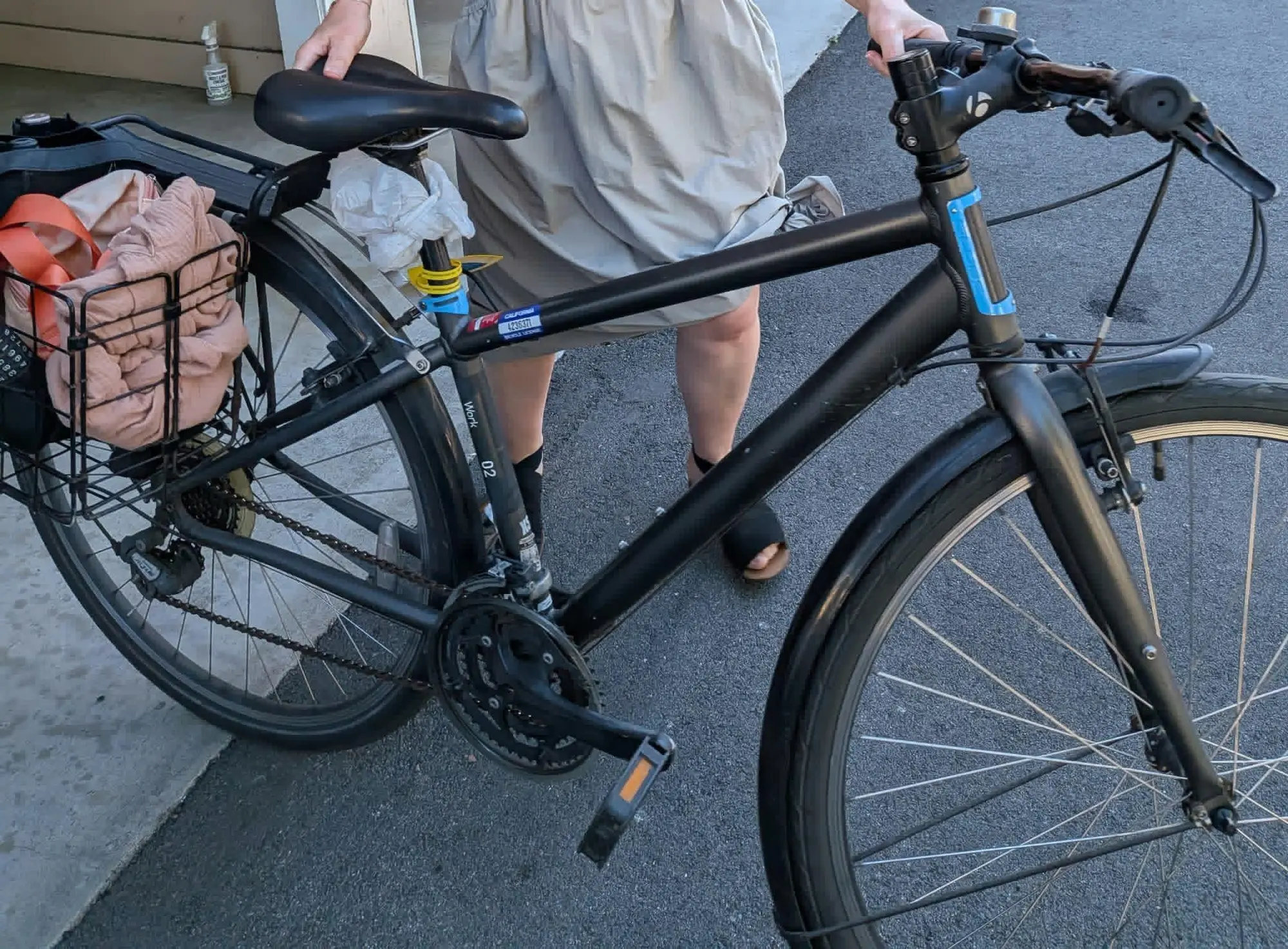 Bike photo