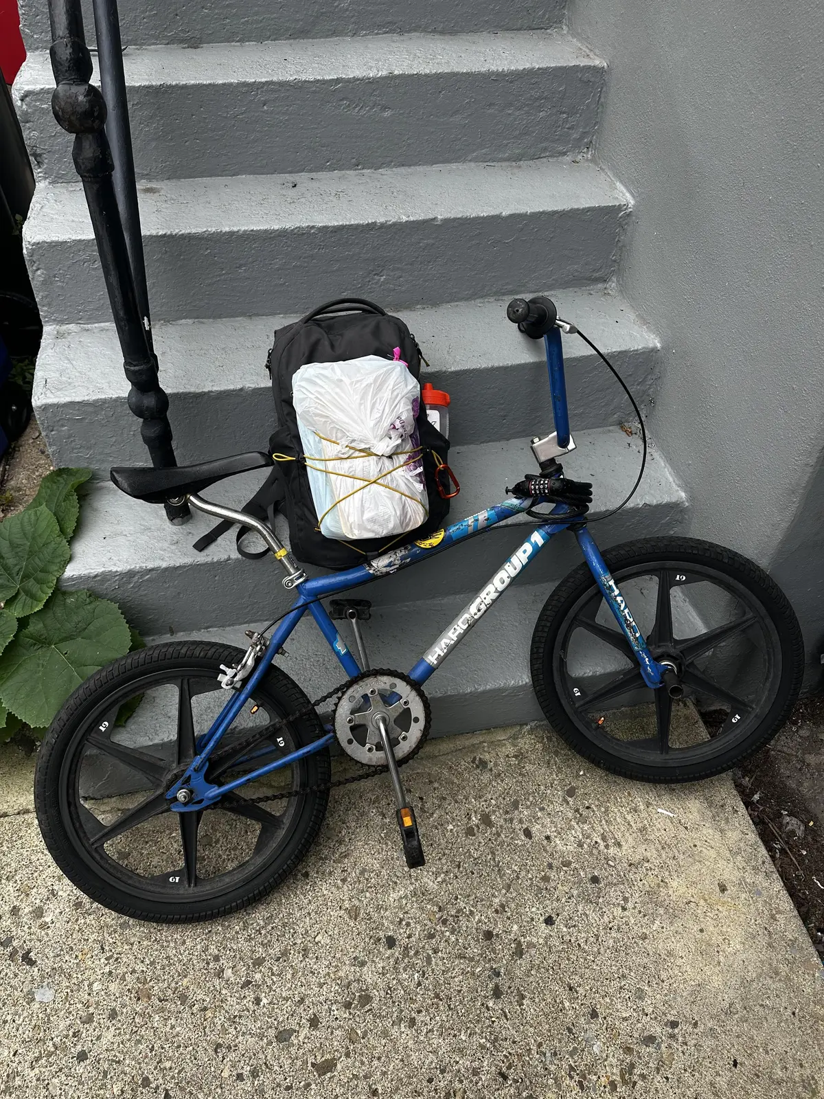 Bike photo