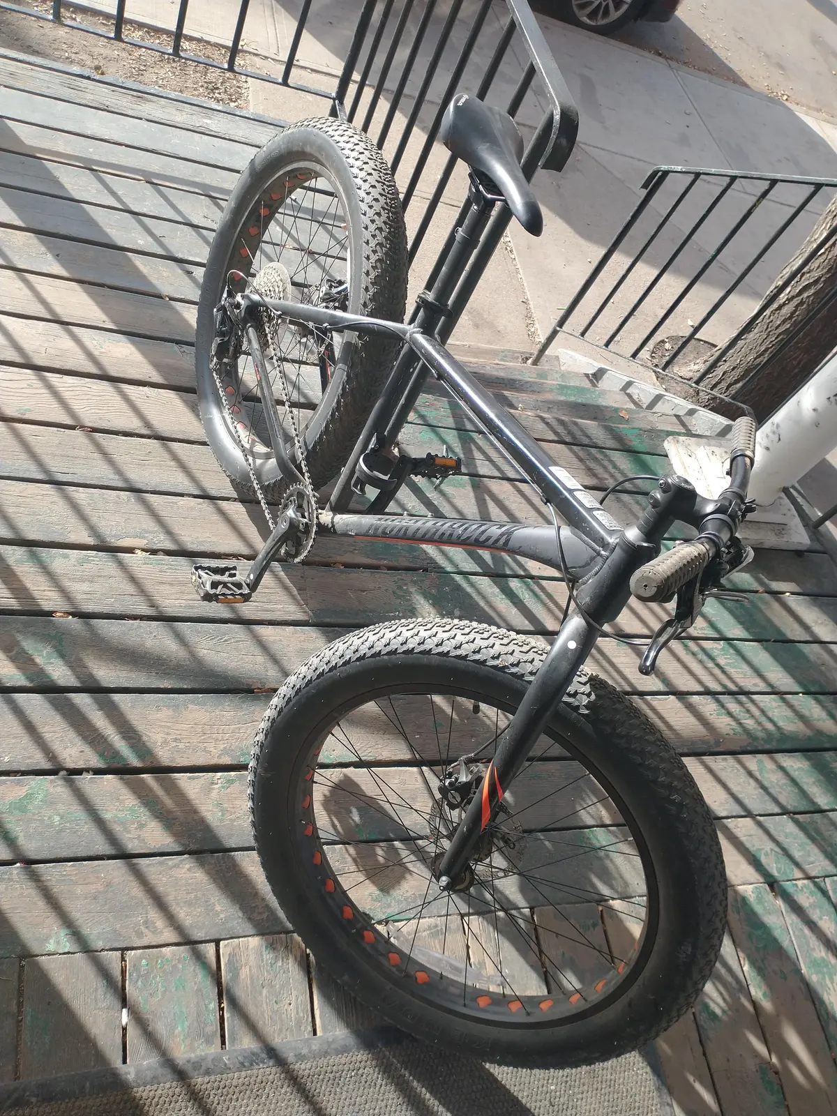 Bike photo