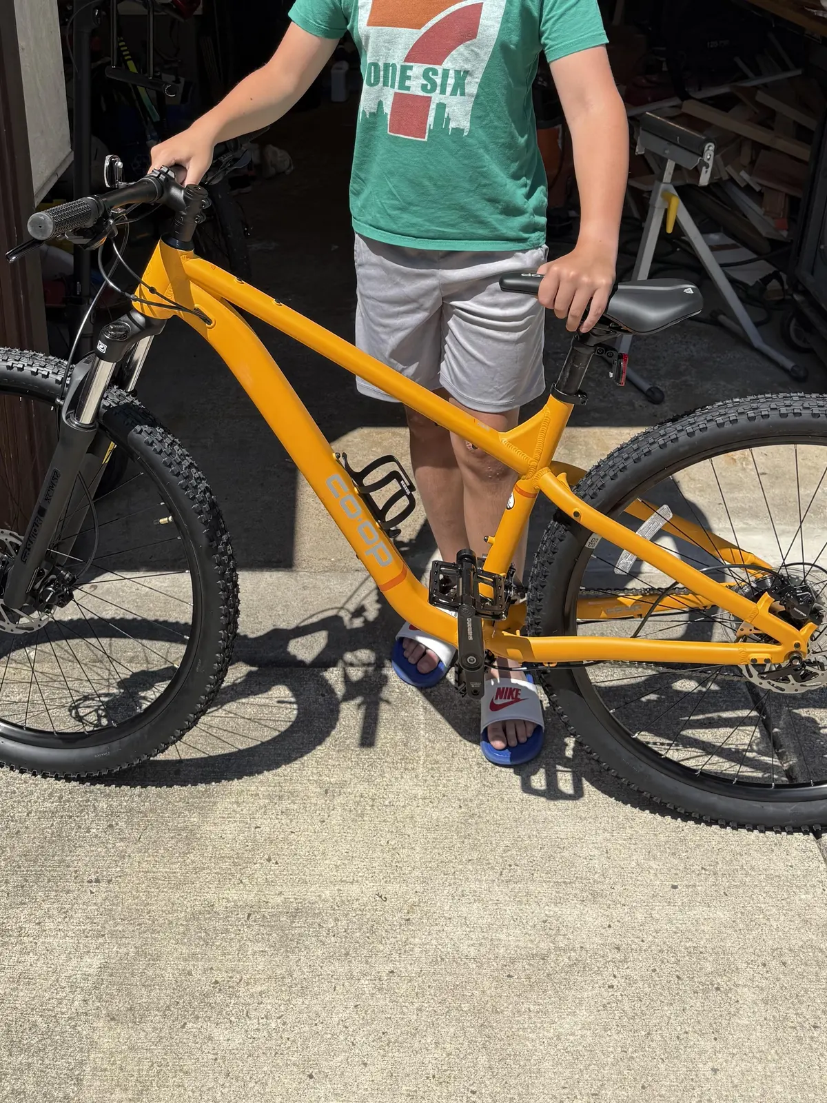 Bike photo