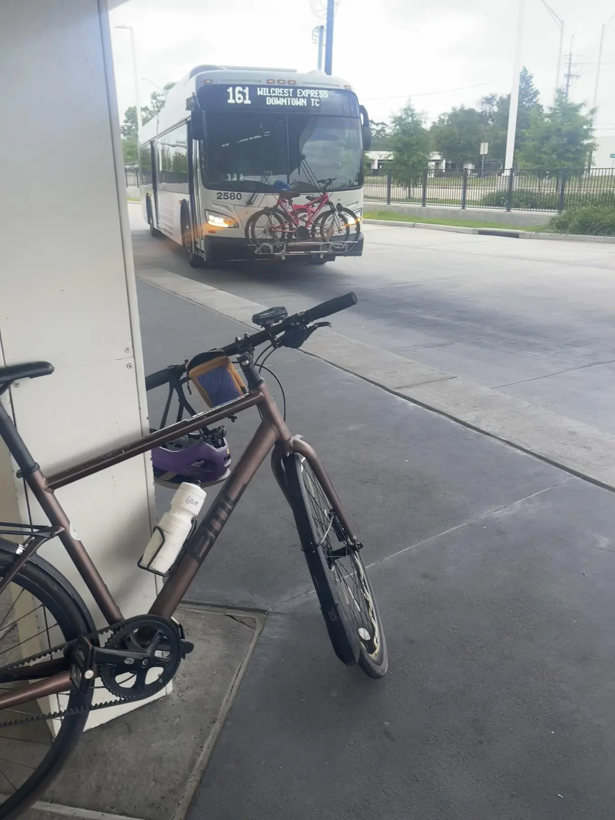 Bike photo