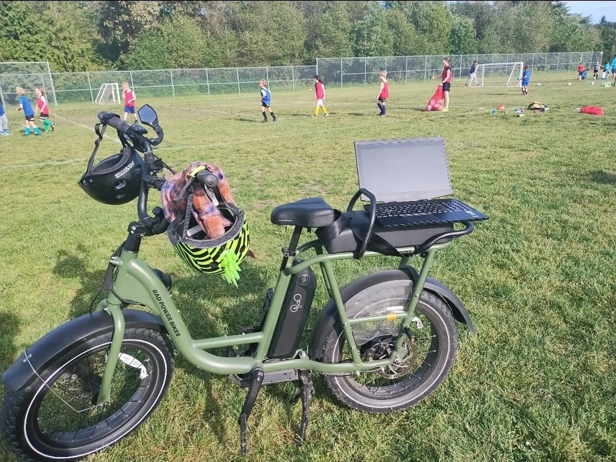 Bike photo