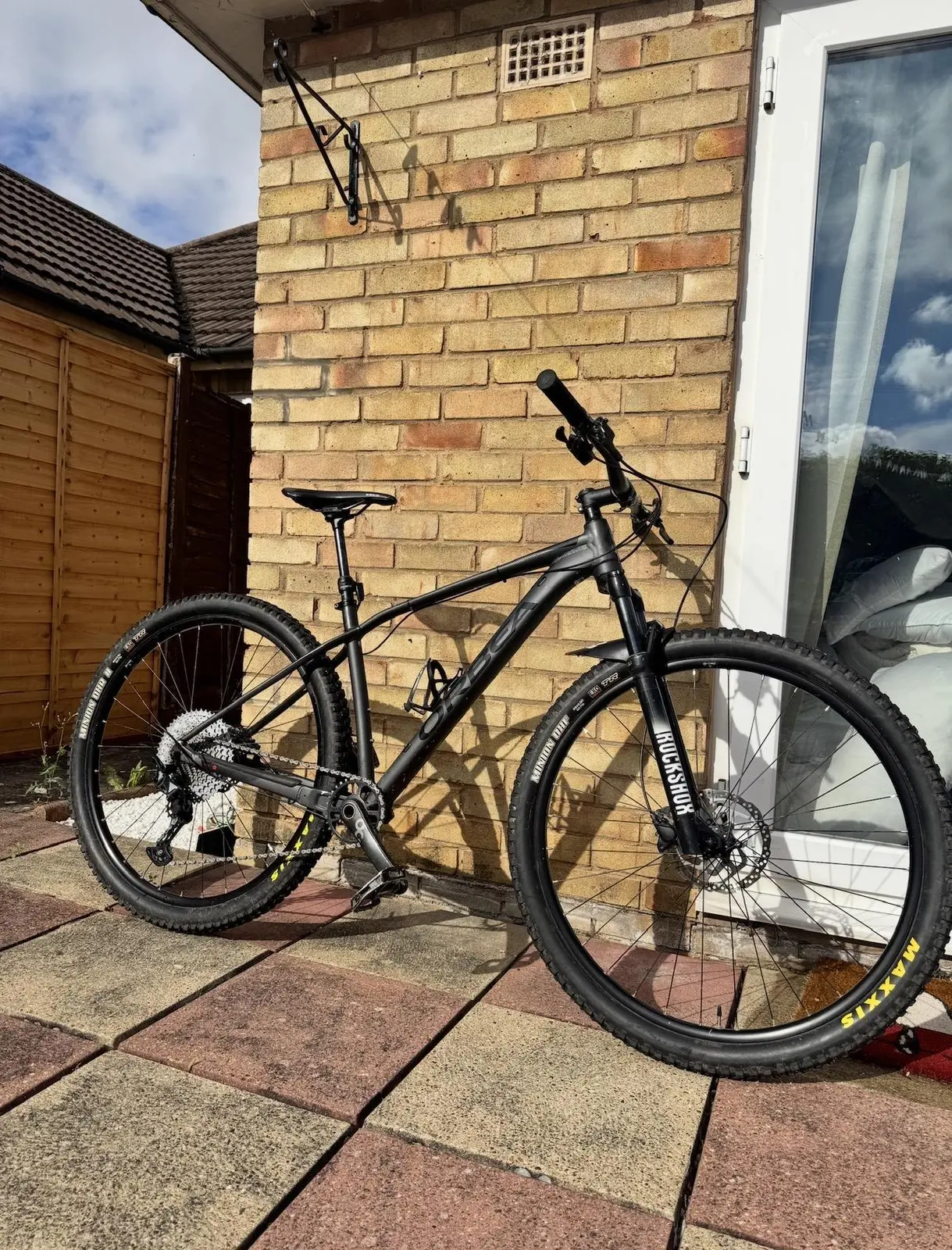 Bike photo