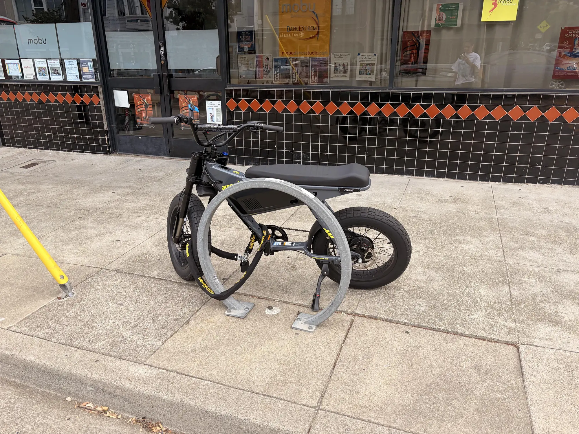 Bike photo