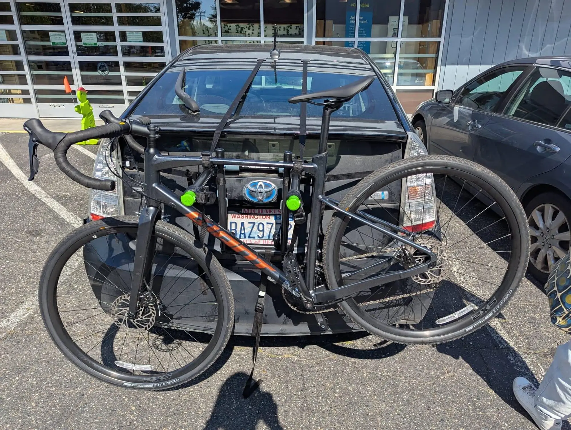 Bike photo