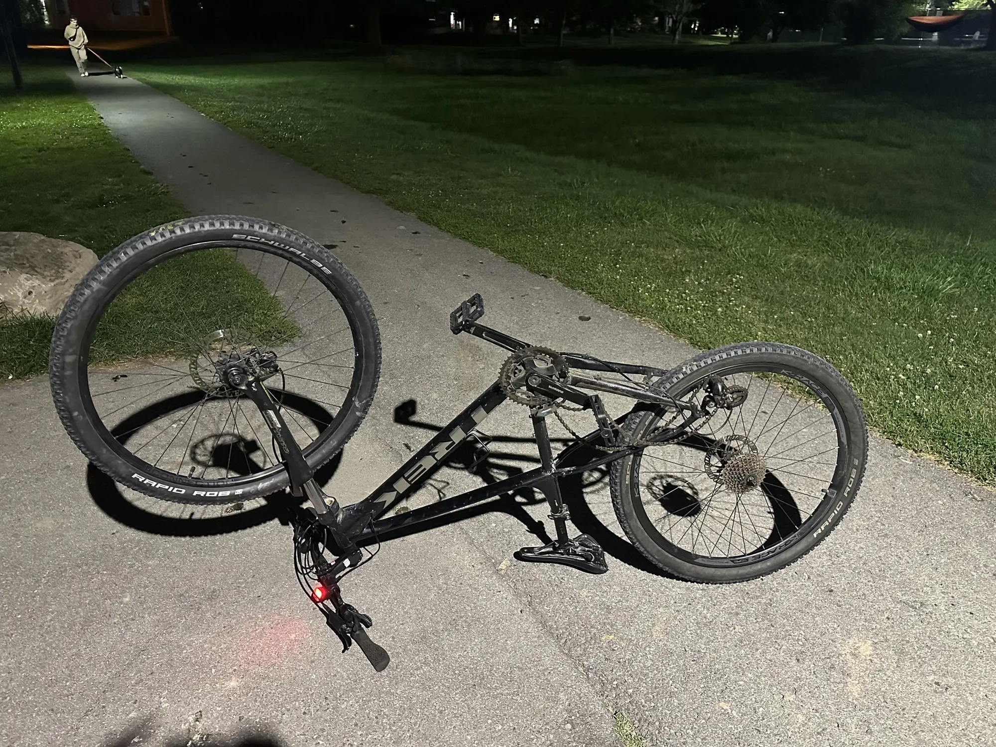 Bike photo