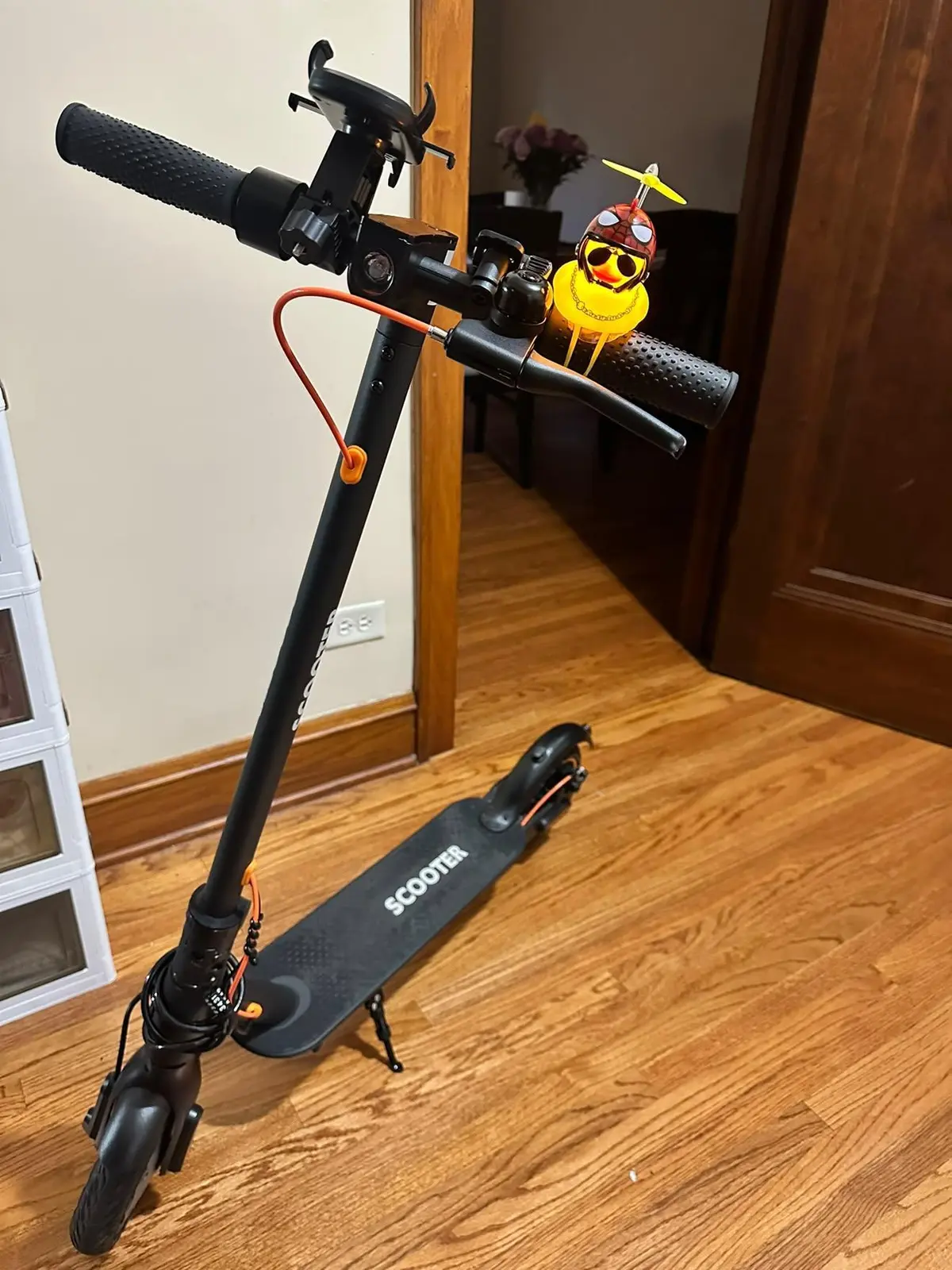 e-Scooter photo