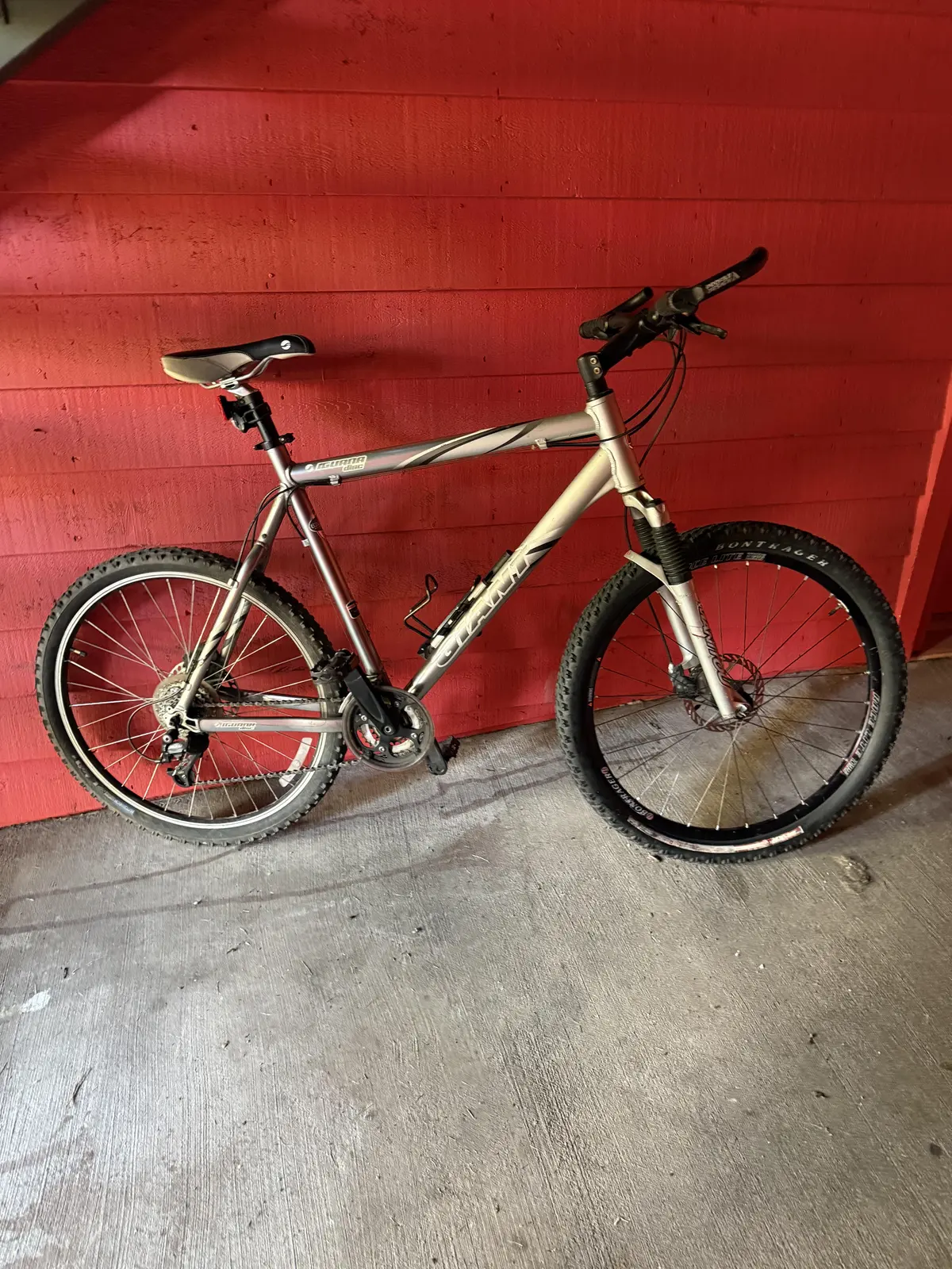 Bike photo