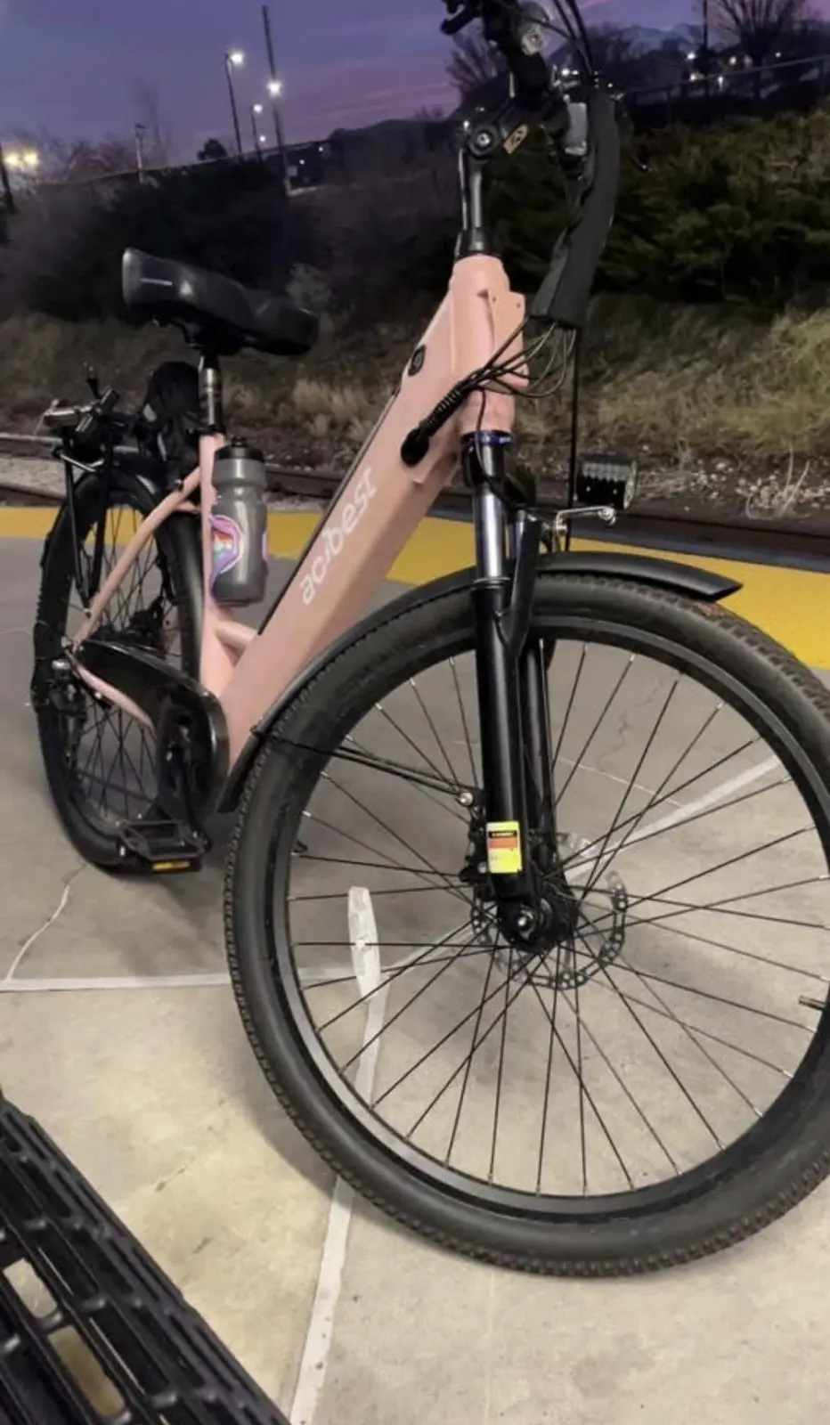 Bike photo