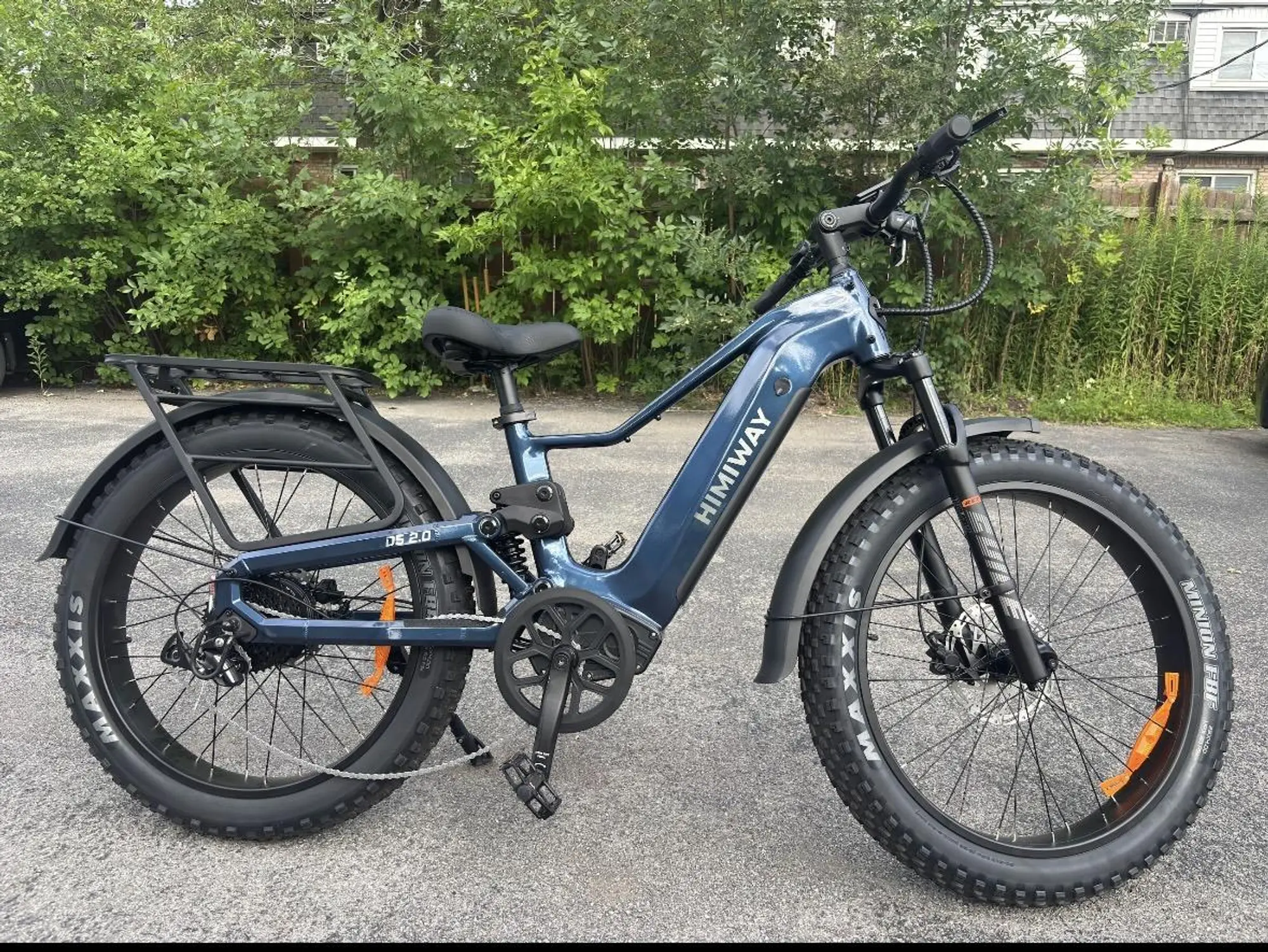 Bike photo