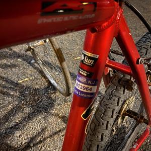 Specialized Hardrock Comp Red