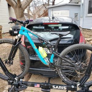 2018 Rocky Mountain Bicycles Thunderbolt Teal