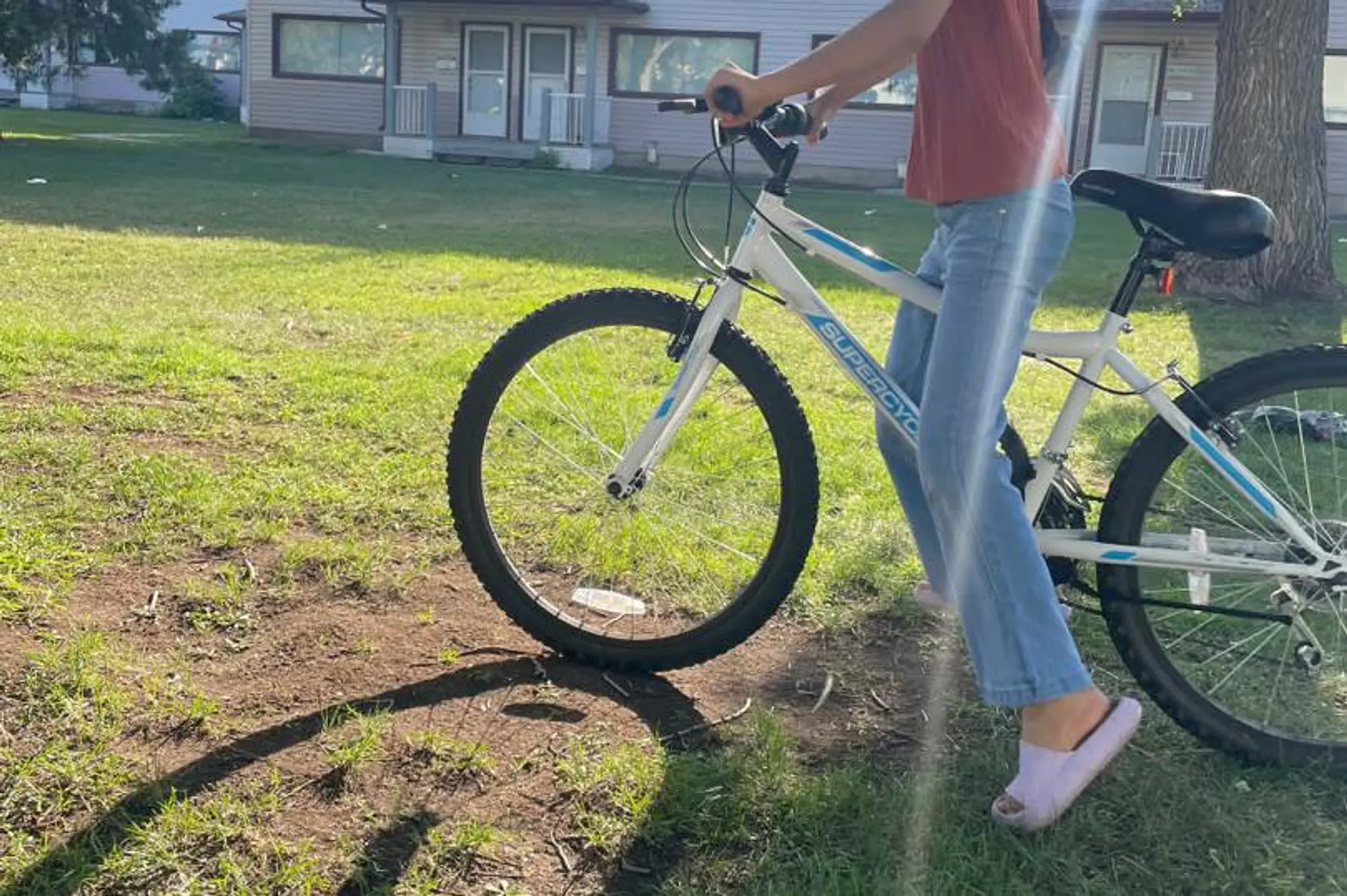 Bike photo