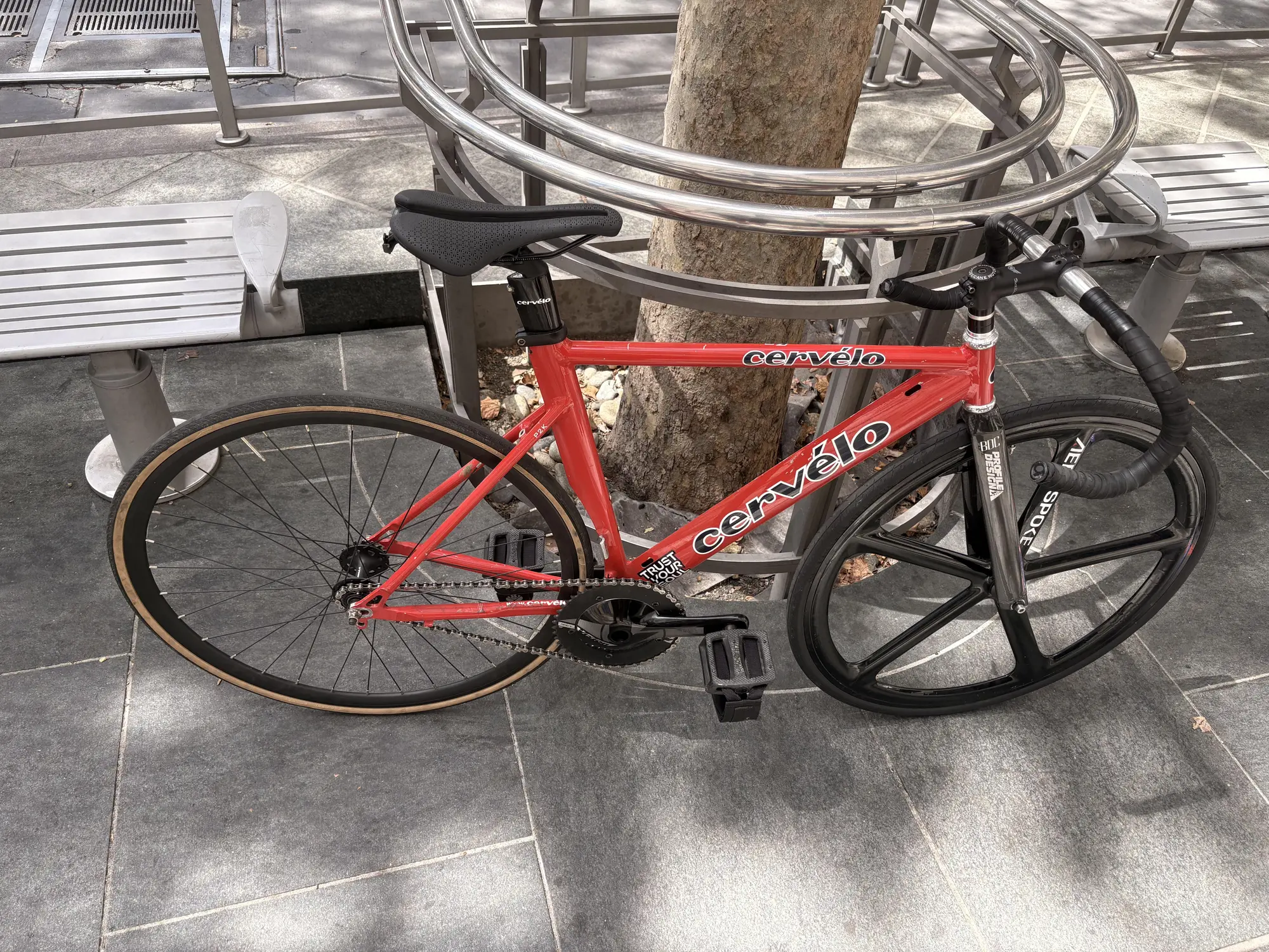 Bike photo